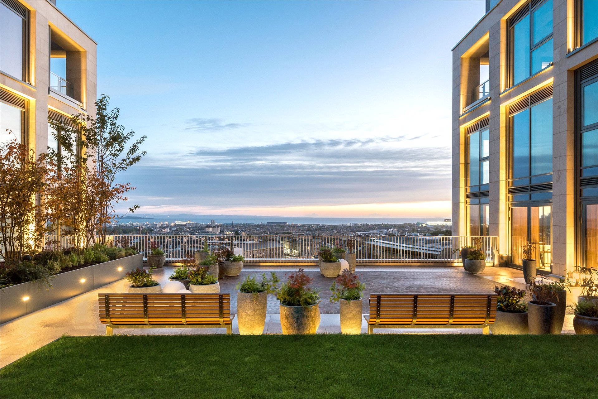 Apartment 58, Pavilion C, New Eidyn, St James, Edinburgh, EH1 3SS - Picture #6
