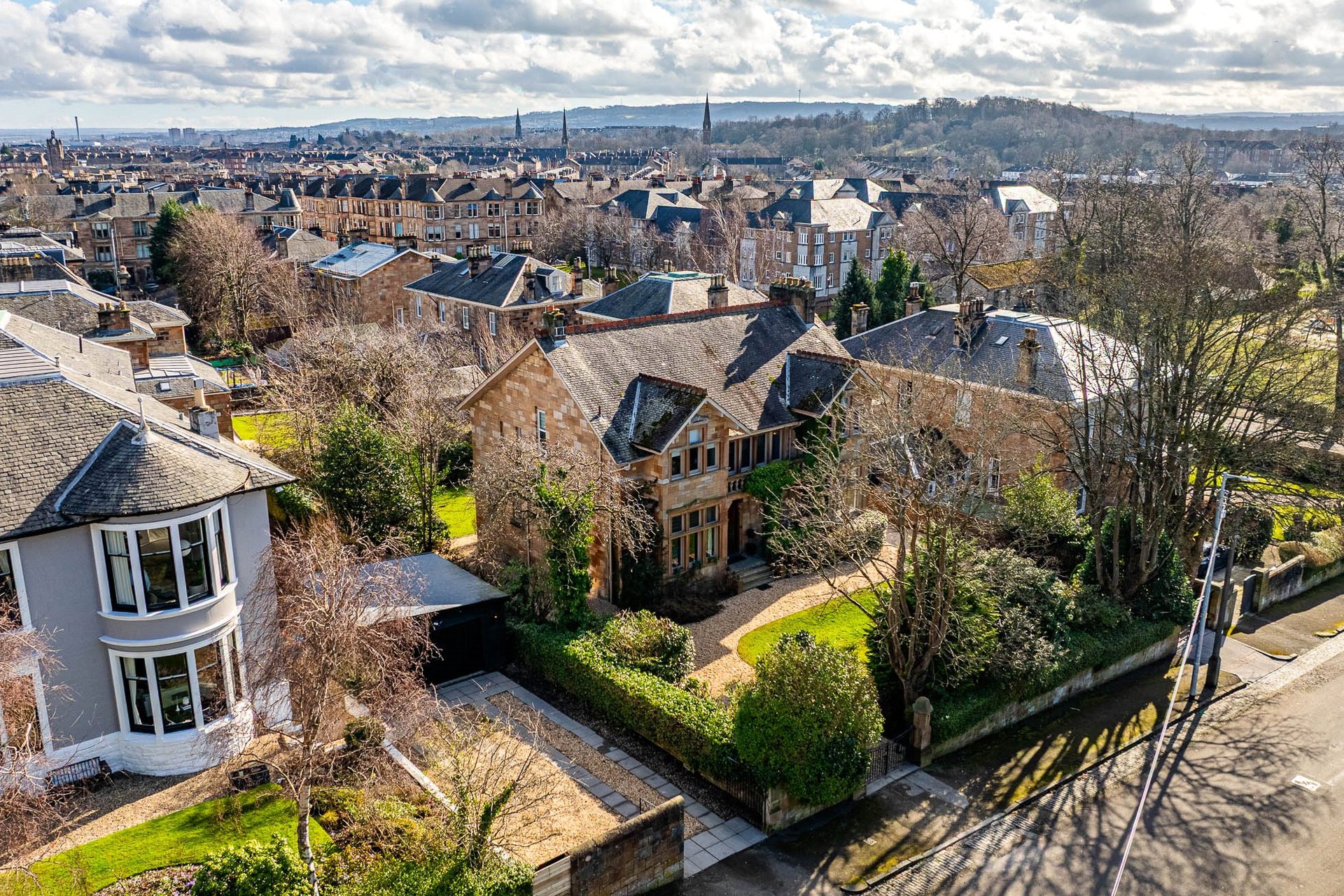 23 Leslie Road, Pollokshields, Glasgow, G41 4PP - Picture #57