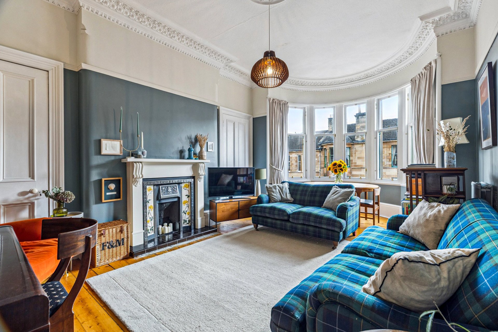 2/2, 4 Glencairn Drive, Pollokshields, Glasgow, G41 4QN - Picture #2