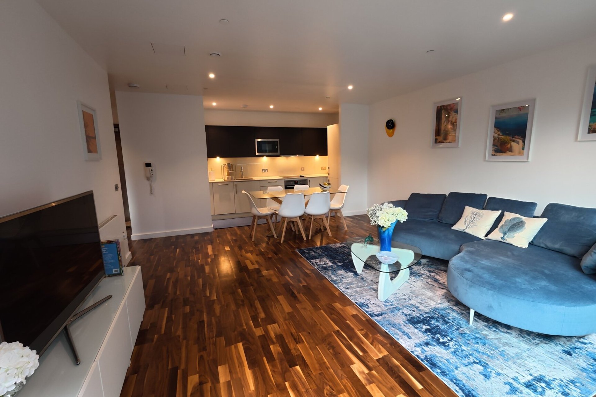 Flat 2/3 Buchanan Gardens, 110 West Nile Street, City Centre, G1 2QA - Picture #4