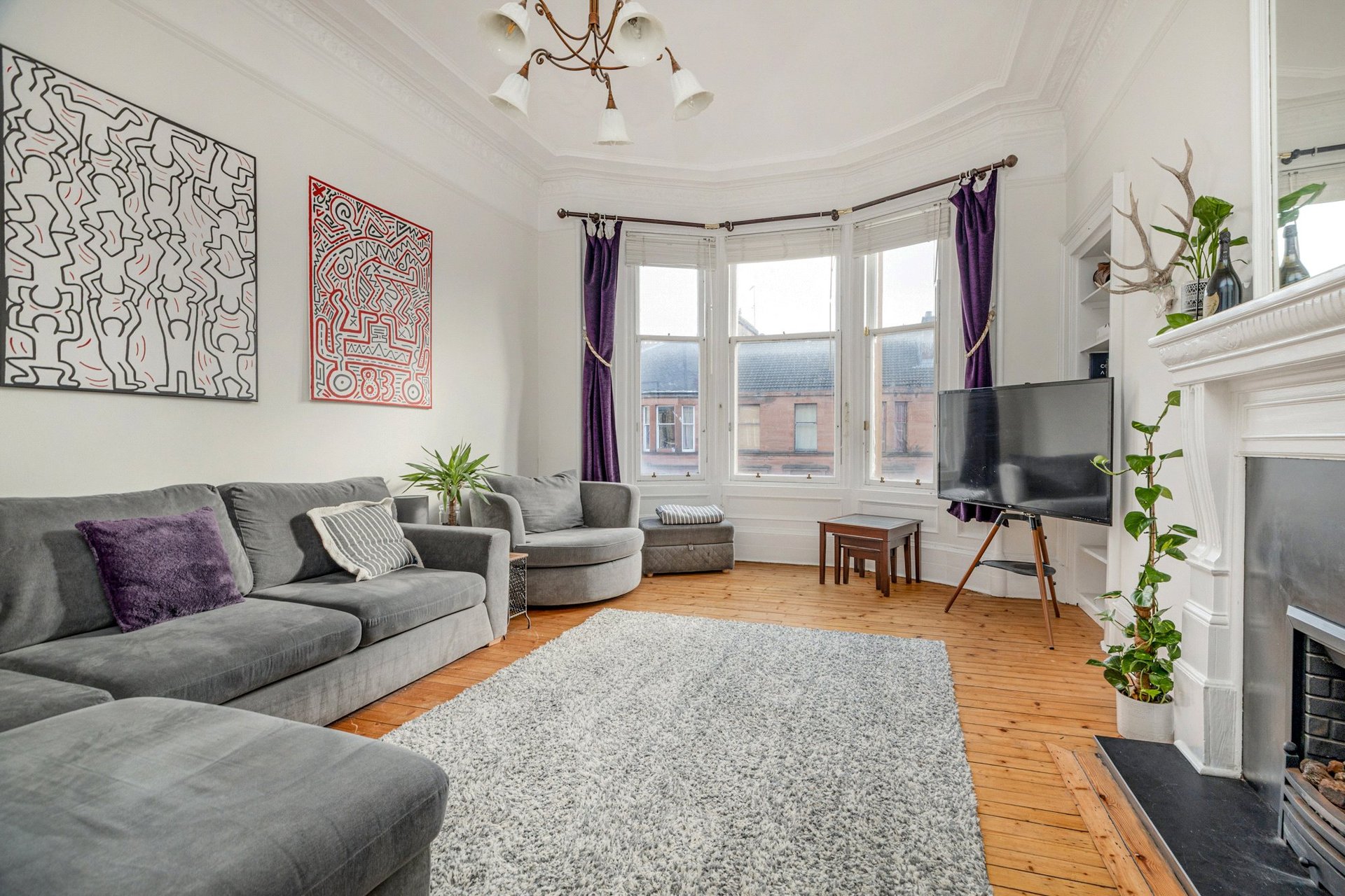 3/1, 8 Dunearn Street, Woodlands, Glasgow, G4 9EF - Picture #7