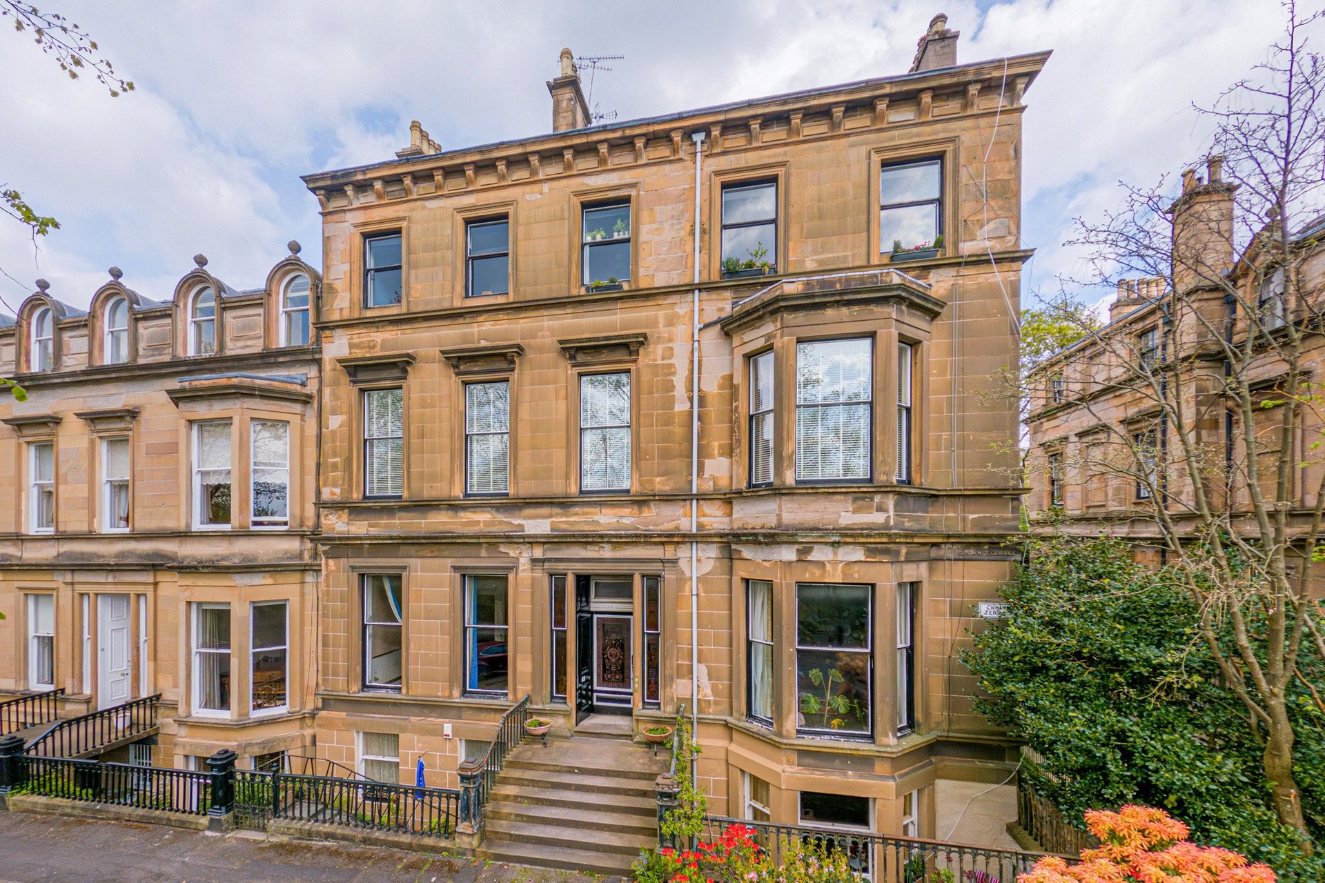 1/1, 12 Crown Terrace, Dowanhill, Glasgow, G12 9ES - Picture #40