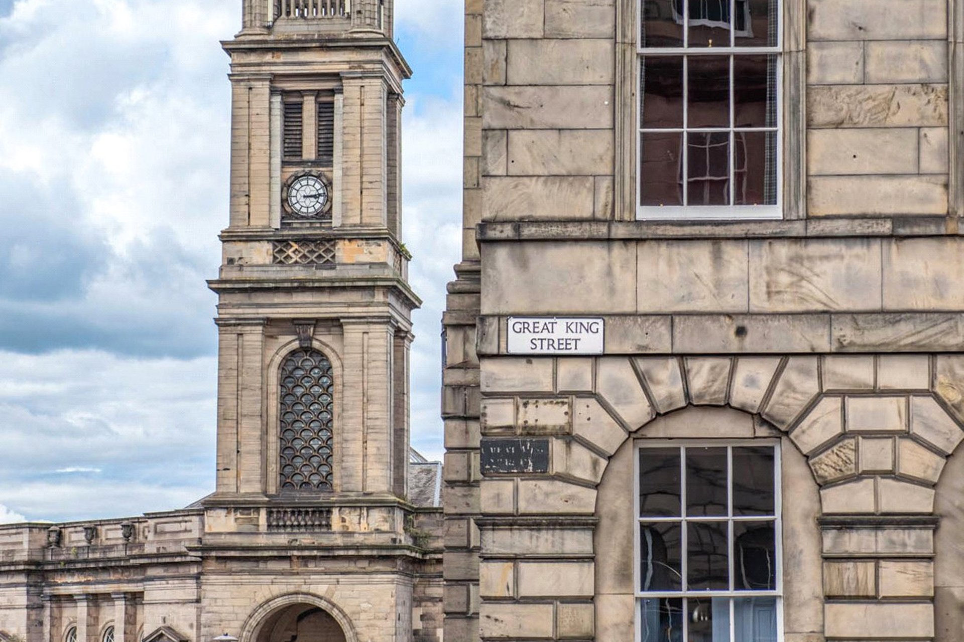 1F, 84 Great King Street, New Town, Edinburgh, EH3 6QU - Picture #4
