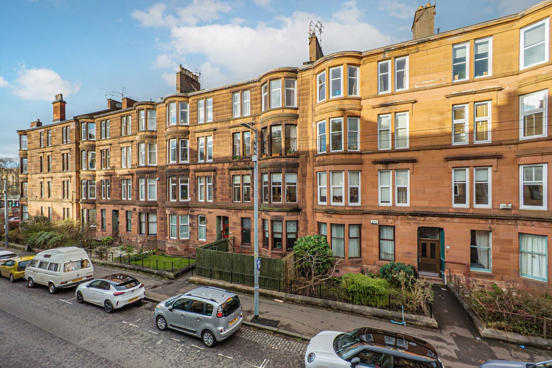 Flat 1/1, 24 Havelock Street, Dowanhill, Glasgow, G11 5JA - Picture #1