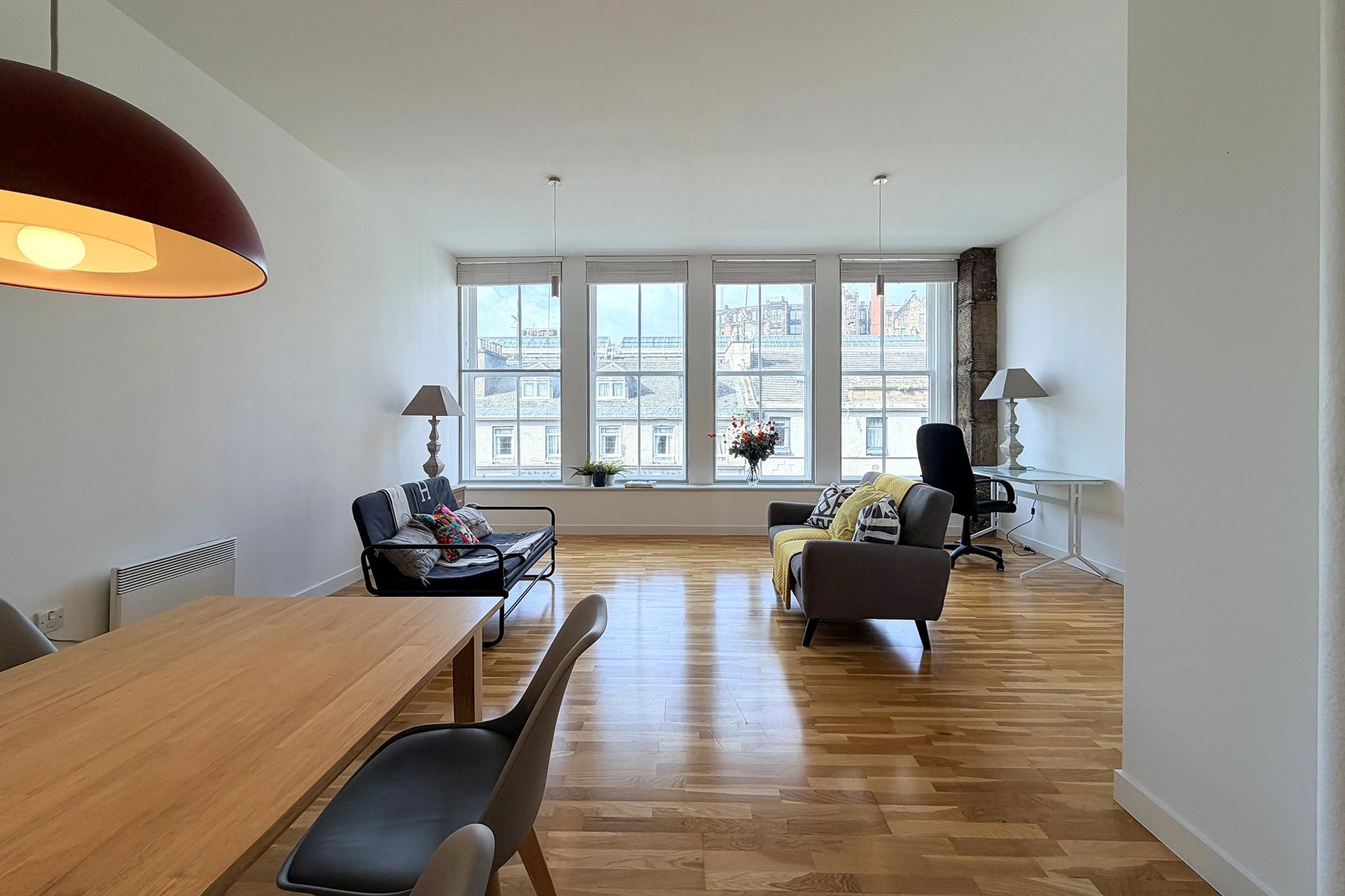 Flat 3/3 Vienna Apartments, 55 Mitchell Street, City Centre, Glasgow, G1 3LN - Picture #2