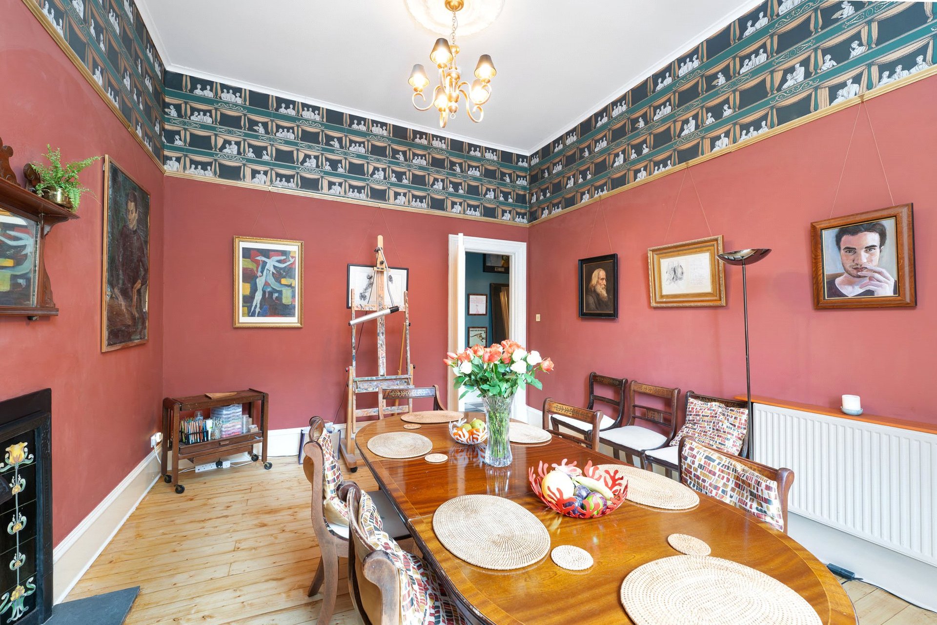 2/1, 5 Baliol Street, Woodlands, Glasgow, G3 6UT - Picture #12