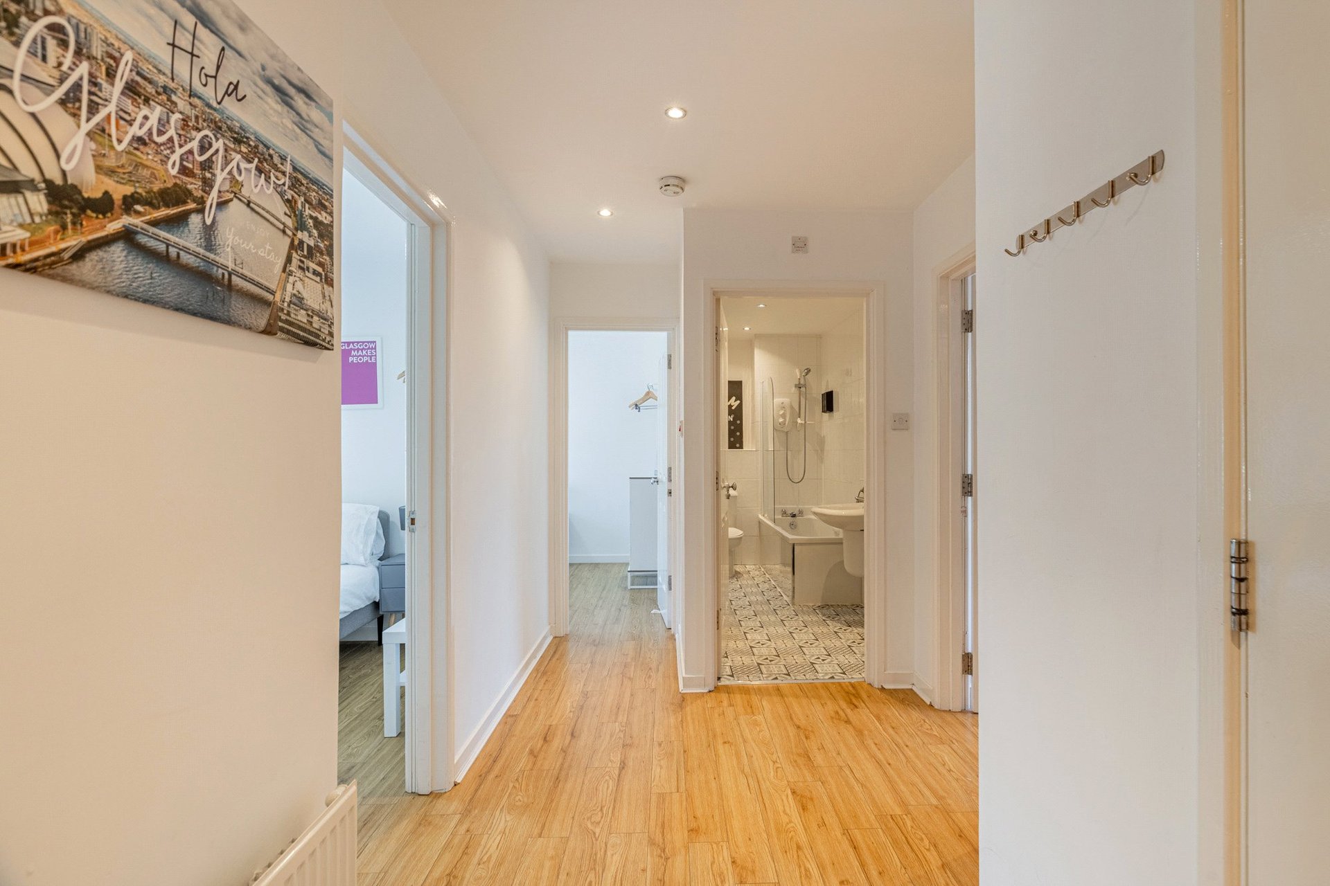 Flat 3/1 Sugar House, 70 Fox Street, Glasgow City Centre, G1 4AU - Picture #9