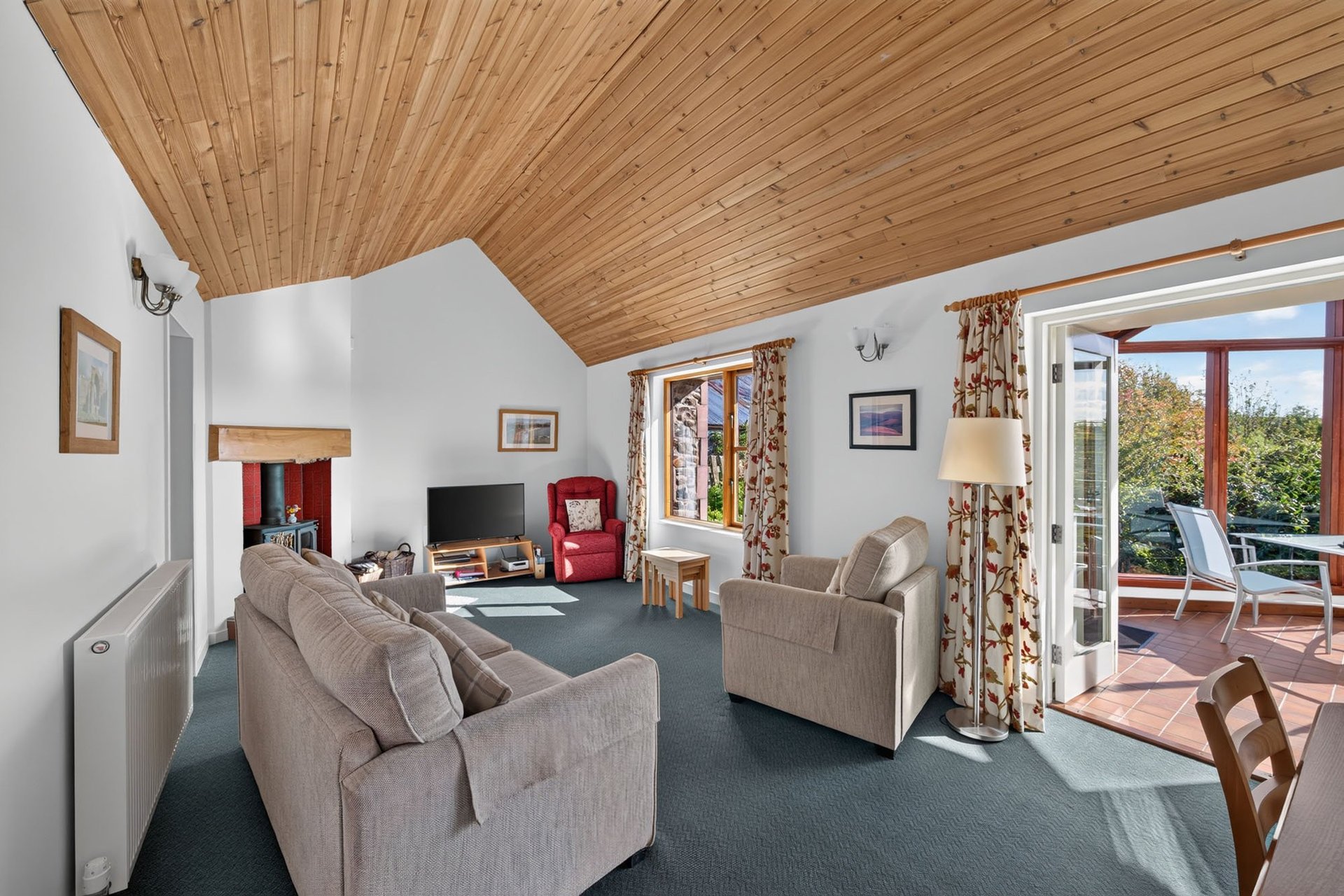 Burnbrae Holidays, Nenthorn, Kelso, Scottish Borders, TD5 7RY - Picture #31