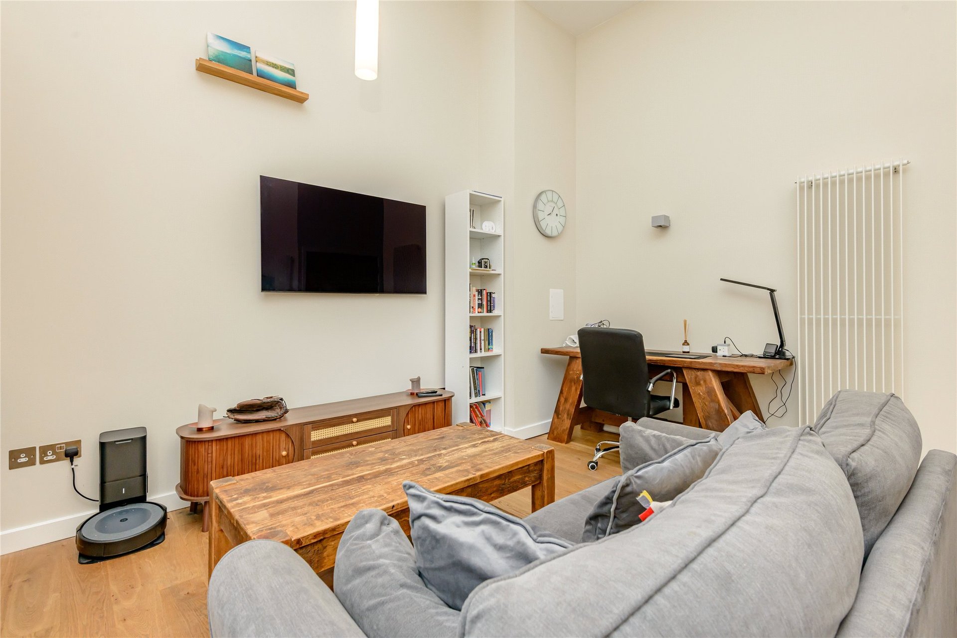 Flat 1, 19 Simpson Loan, Edinburgh, EH3 9BS - Picture #5