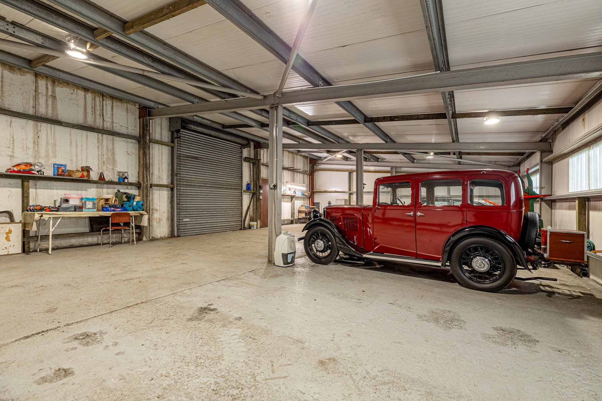 Peathill Farm, Lindsaybeg Road, Chryston, Glasgow, G69 9HT - Picture #25