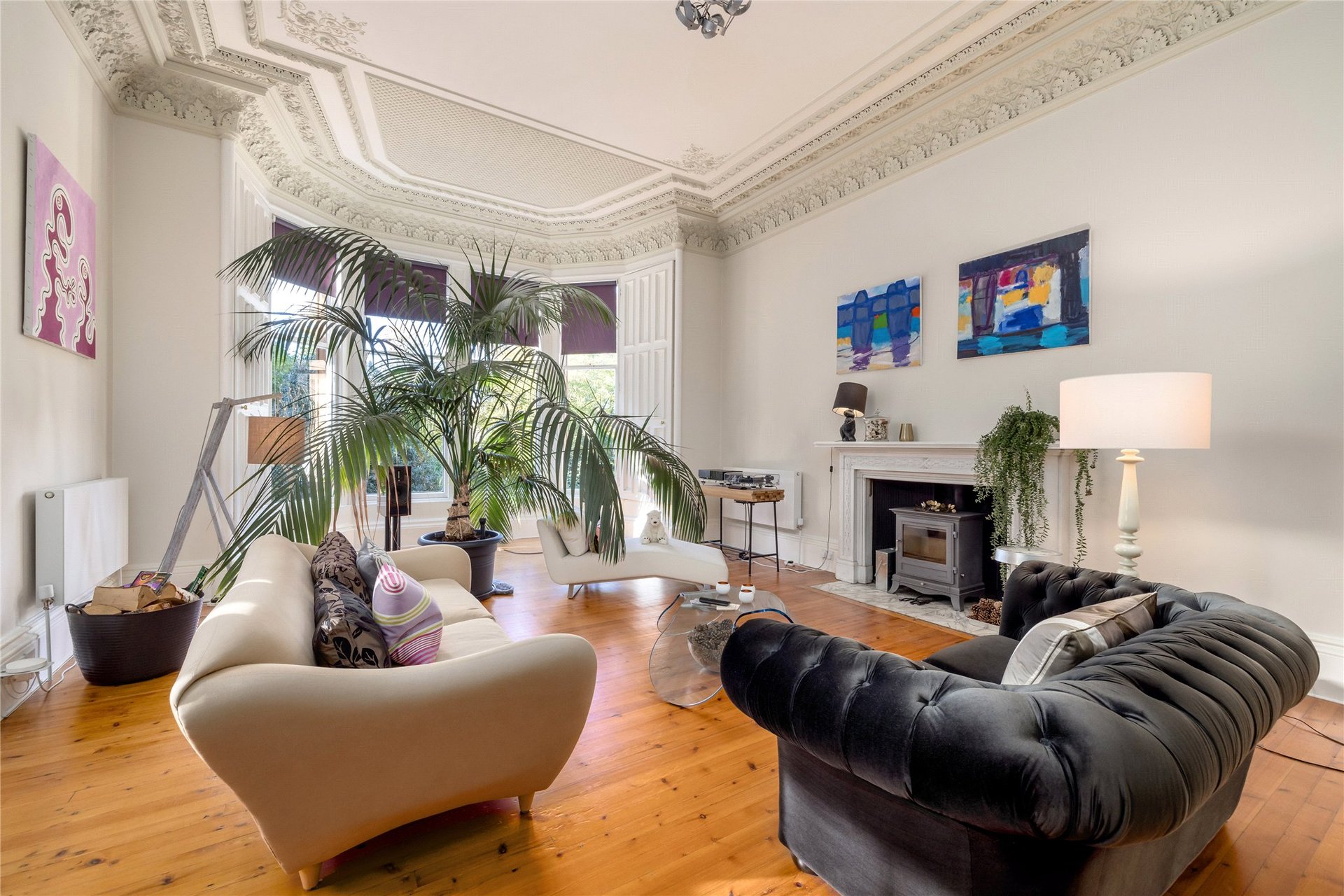 Flat 1, 25 Spylaw Road, Morningside, Edinburgh, EH10 5BN - Picture #3