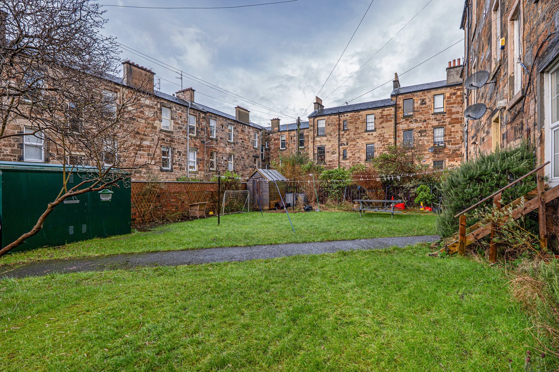 2/1, 41 Havelock Street, Dowanhill, Glasgow, G11 5HA - Picture #25