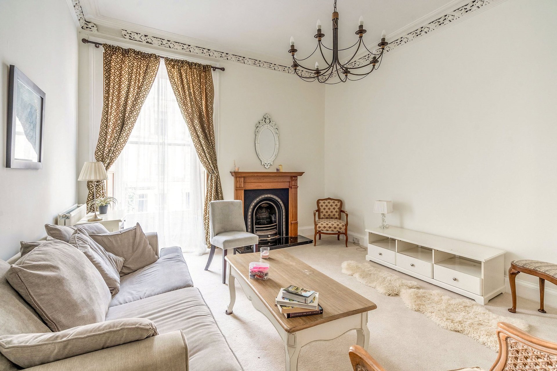 Flat 2 (1f2), 26 Oxford Street, Edinburgh, Midlothian, EH8 9PL - Picture #3