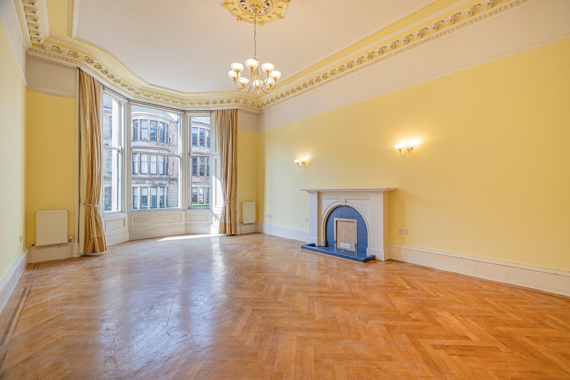 Flat 1, 22 Dowanside Road, Dowanhill, Glasgow, G12 9DA - Picture #4