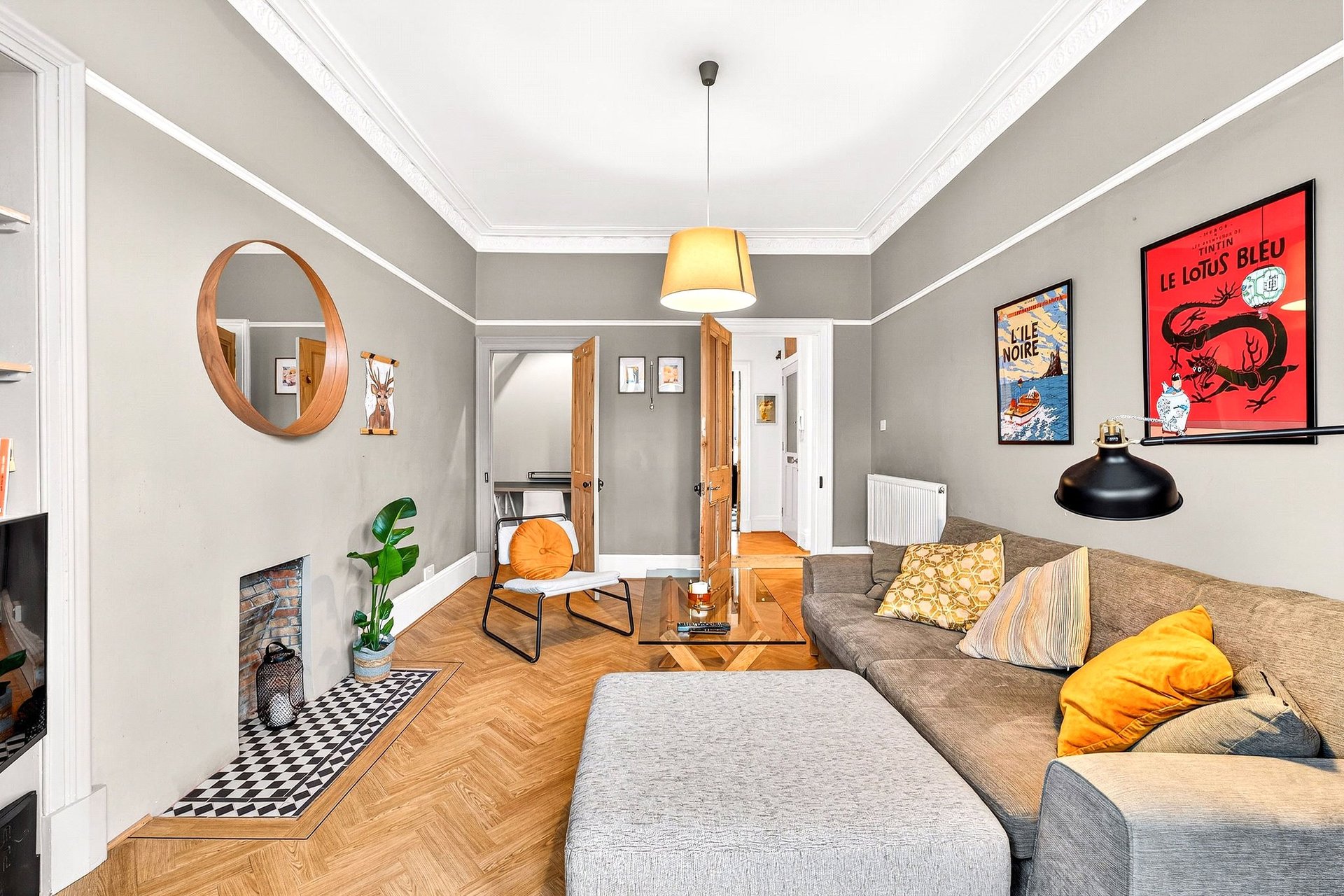 3/3, 3 Strathyre Street, Shawlands, Glasgow, G41 3LL - Picture #8