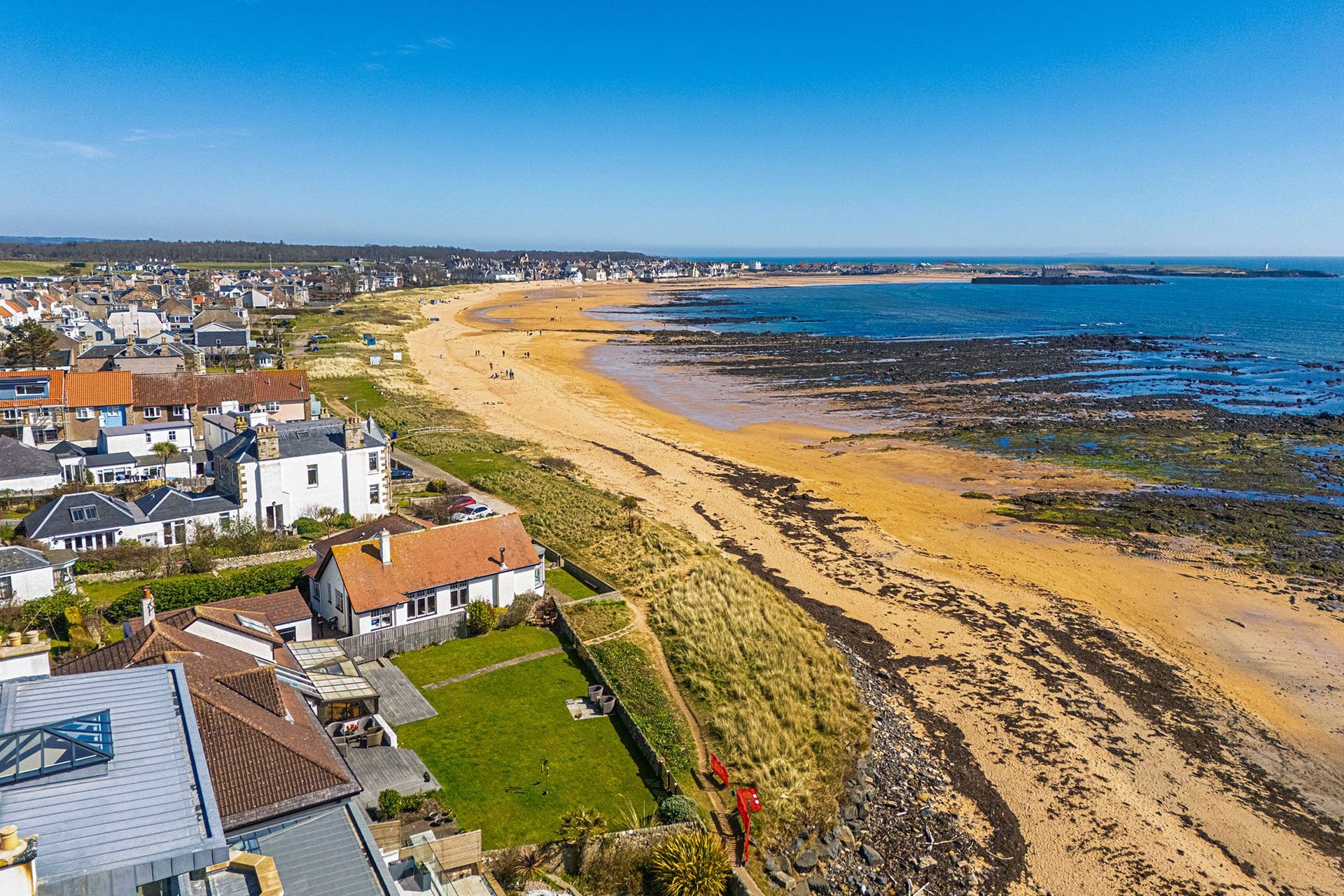 Beachfield, Chapel Green, Earlsferry, Leven, KY9 1AD - Picture #33