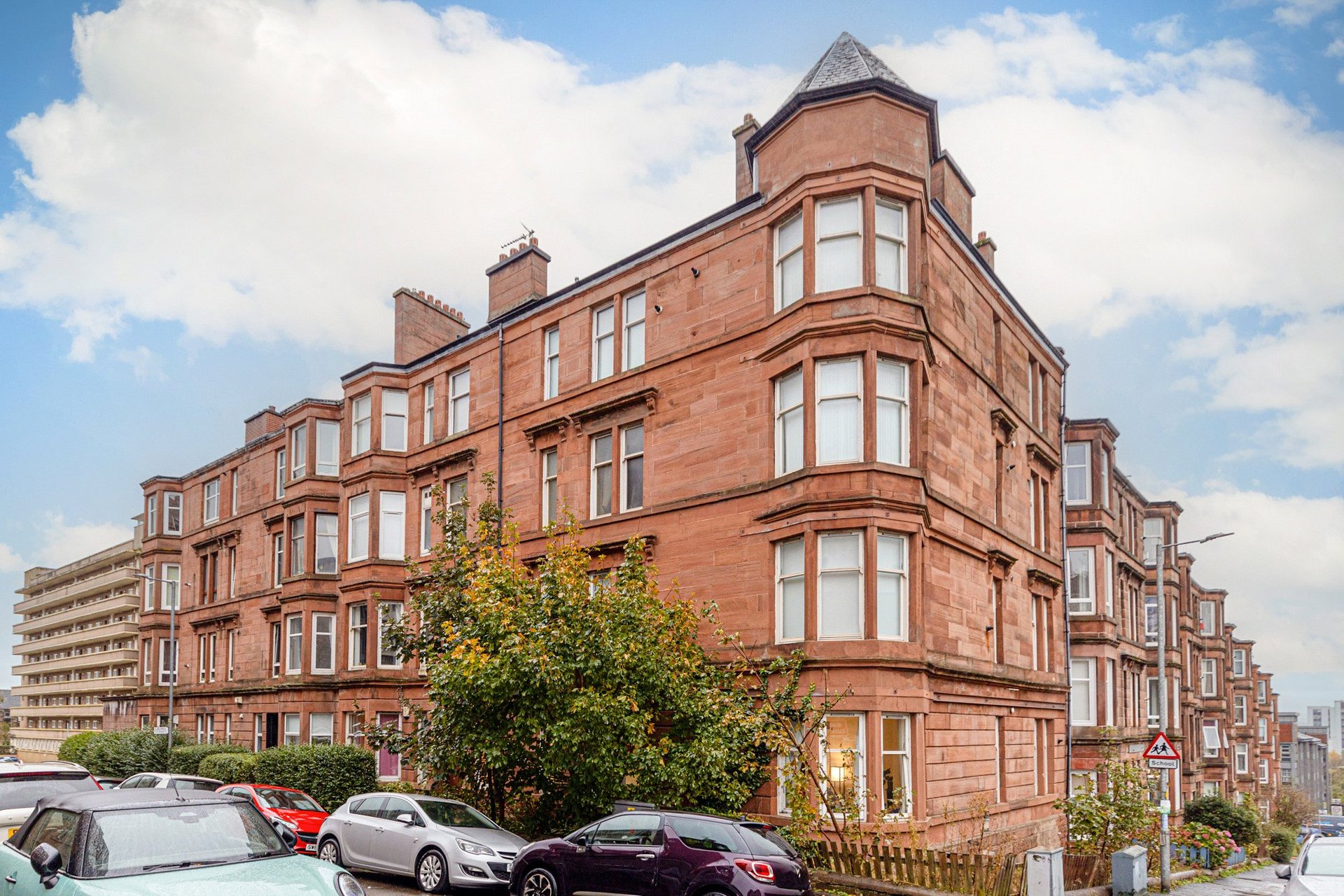 0/3, 85 Laurel Street, Thornwood, Glasgow, G11 7QX - Picture #1
