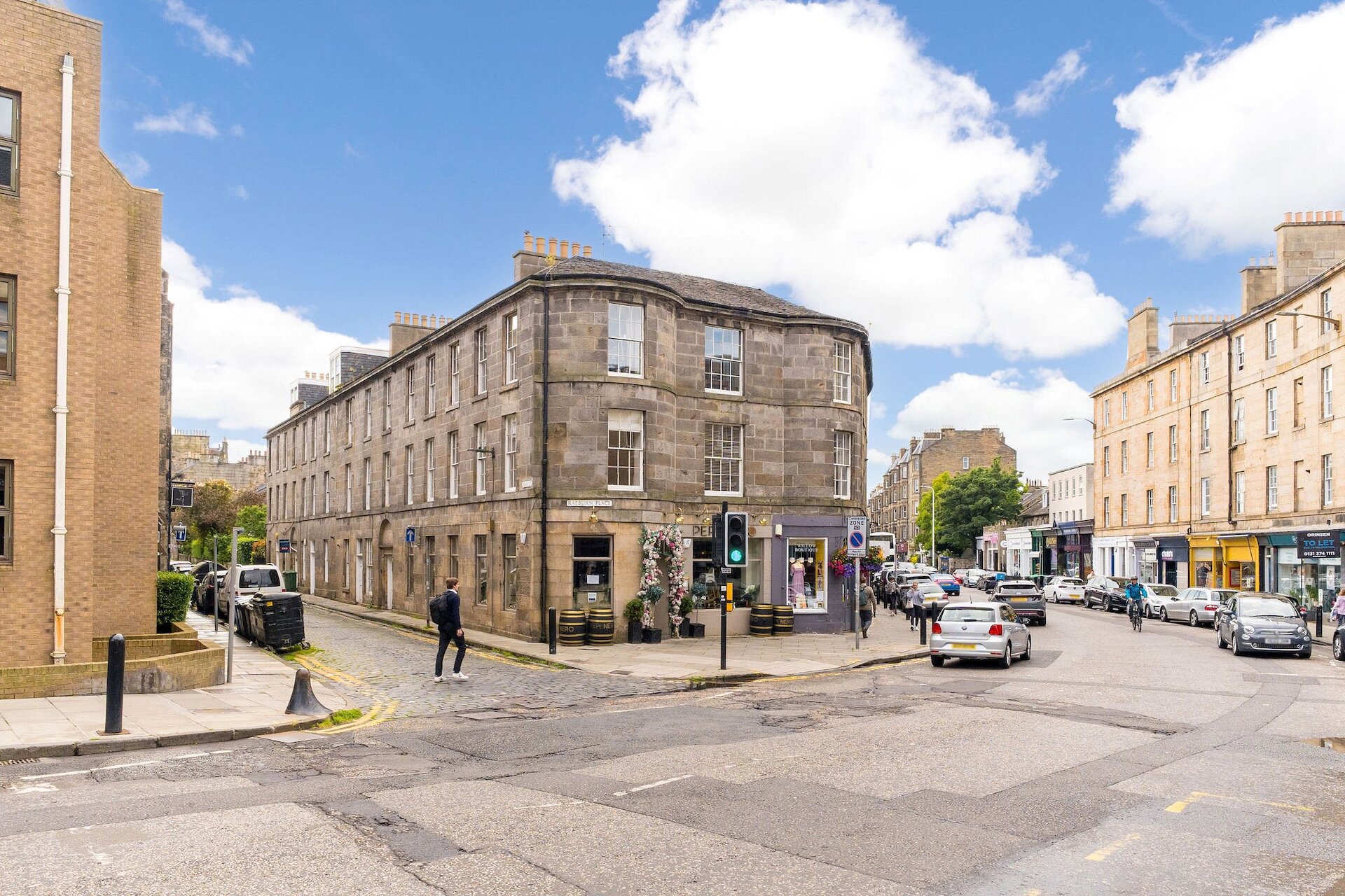 1/2 Dean Street, Edinburgh, Midlothian, EH4 1LN - Picture #1