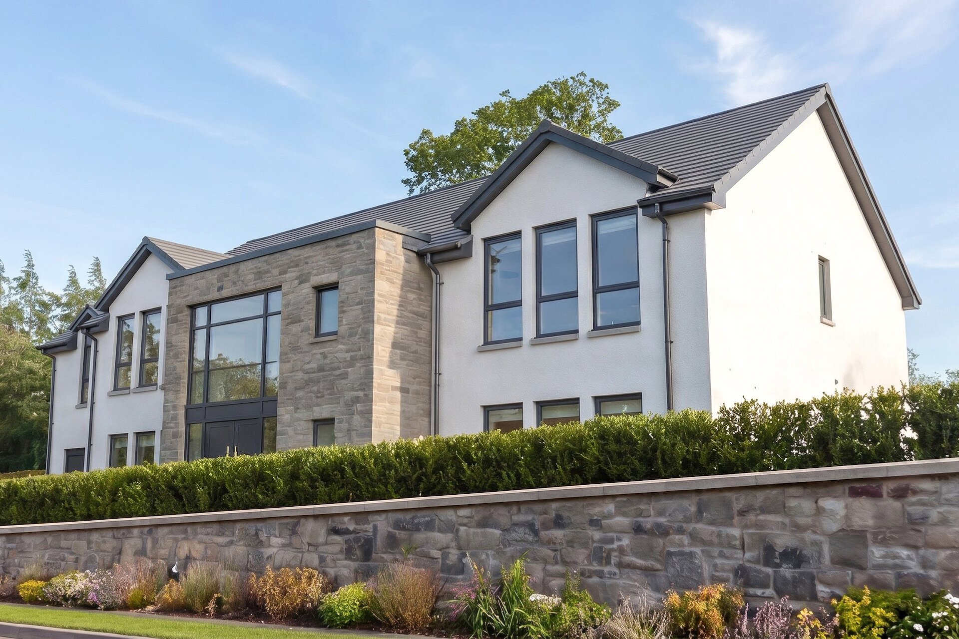 Beaumont, 64A Biggar Road, Symington, Biggar, South Lanarkshire, ML12 6FT - Picture #1