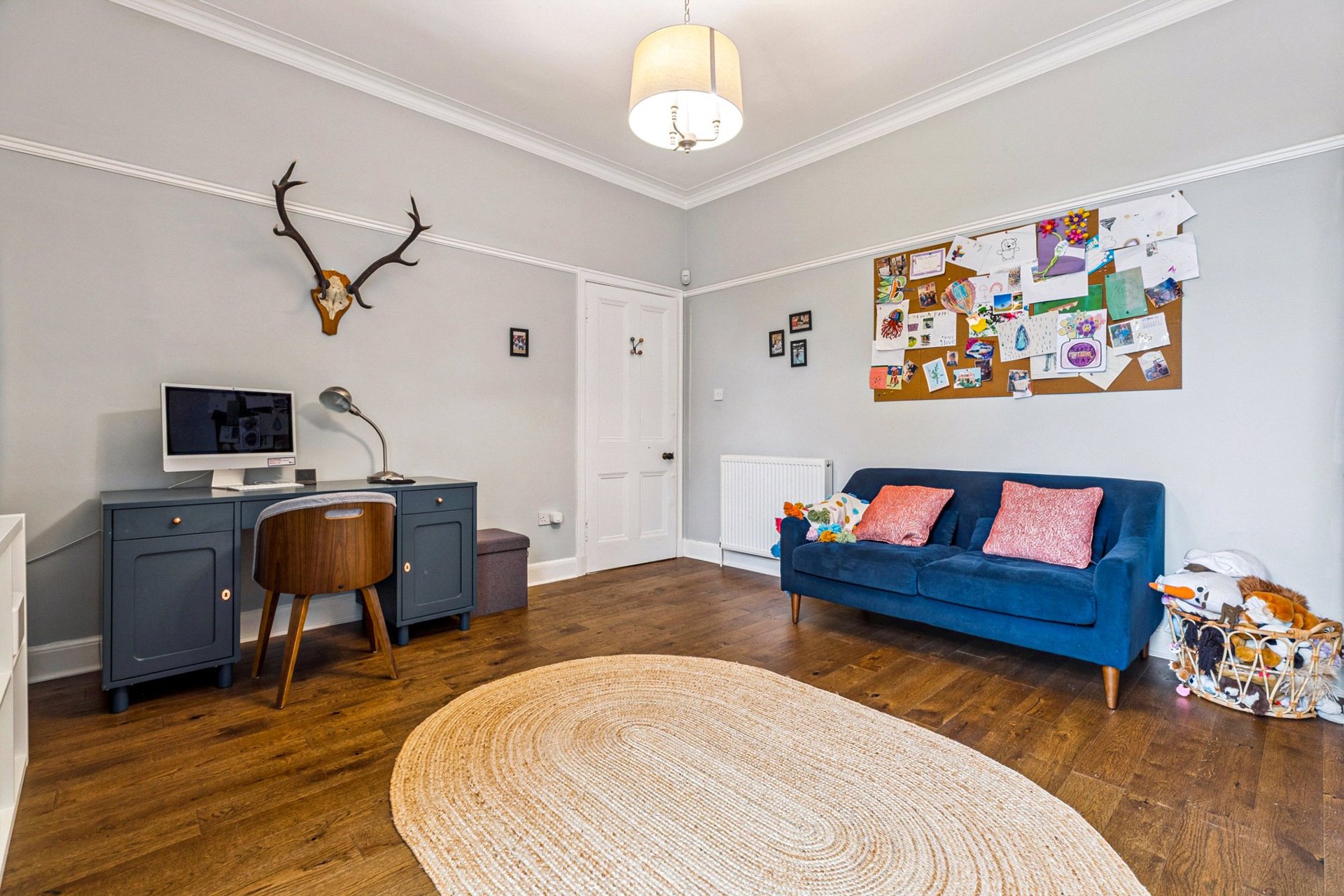 4 Borden Road, Jordanhill, Glasgow, G13 1QX - Picture #11