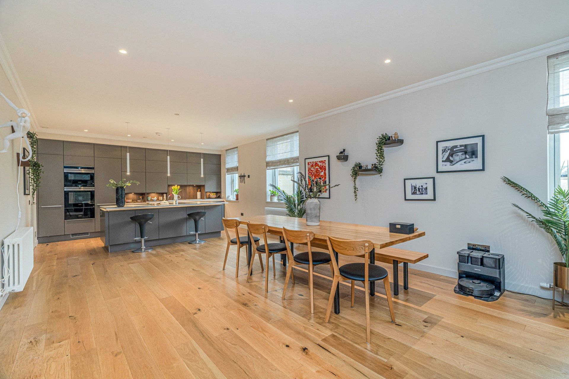 1/1 Lancaster Terrace, Hyndland, Glasgow, G12 0UT - Picture #6
