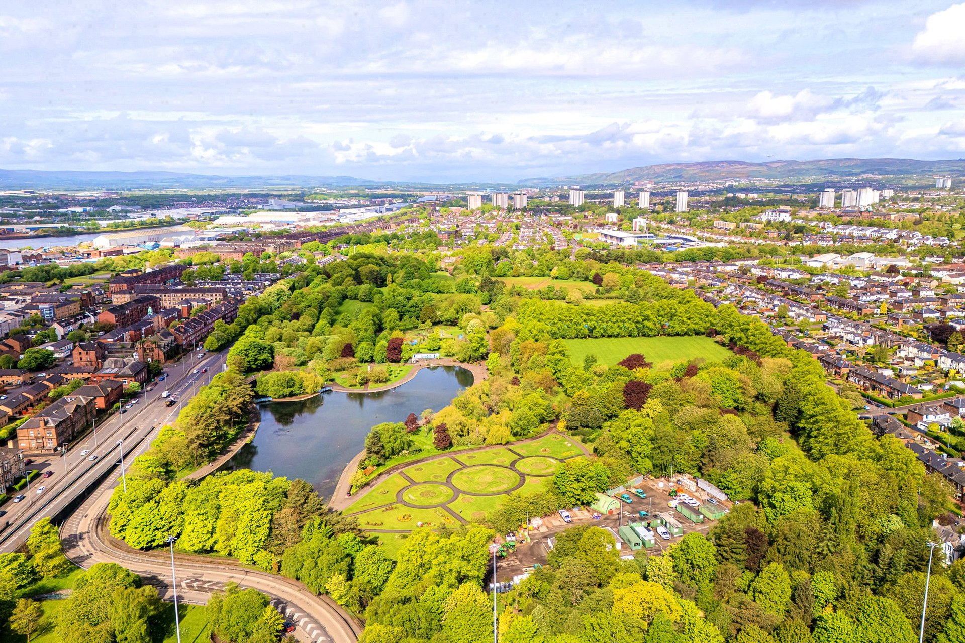 40A Balshagray Drive, Broomhill, Glasgow, G11 7DD - Picture #41