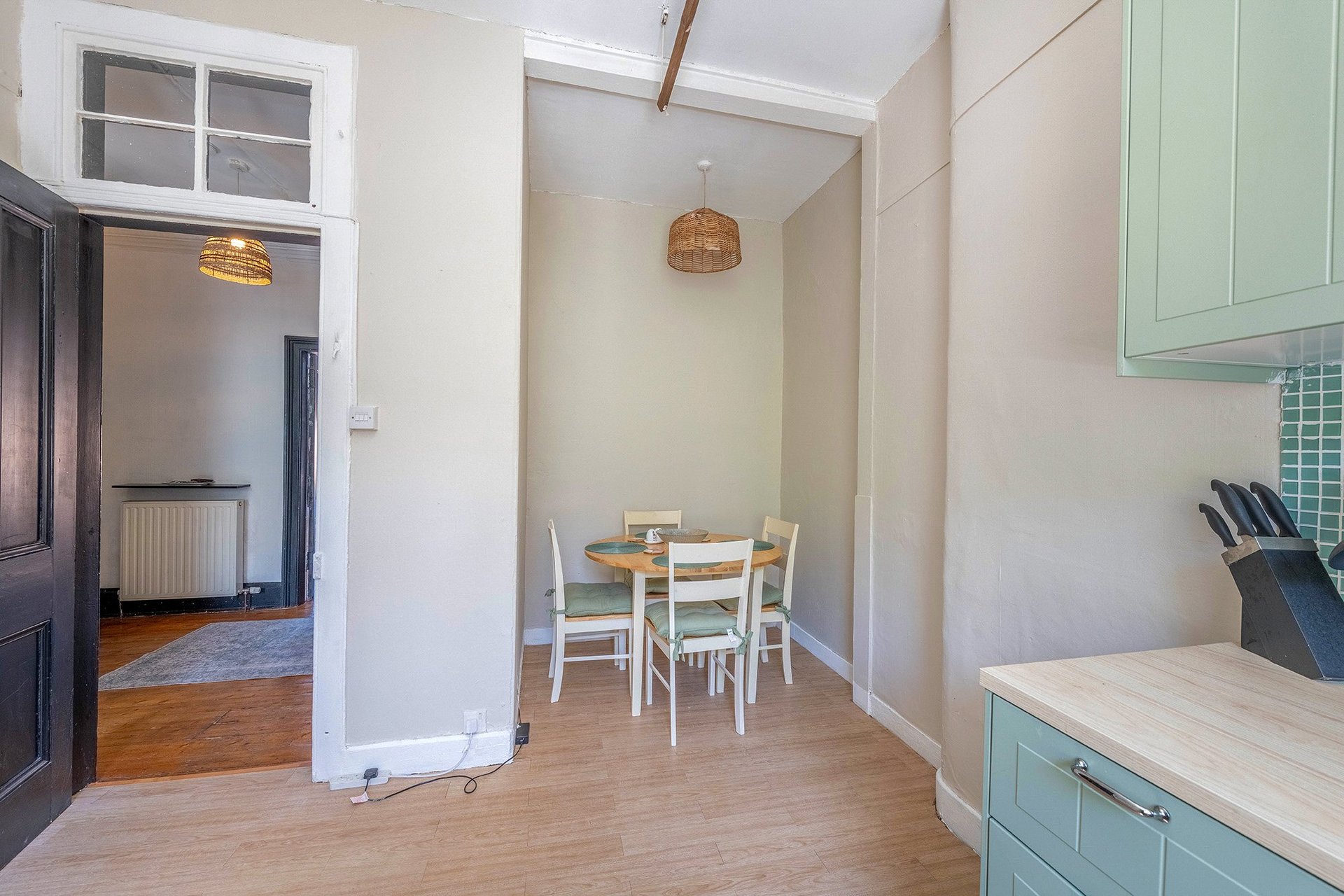 Flat 3/2, 45 West Graham Street, Garnethill, Glasgow City, G4 9LJ - Picture #14
