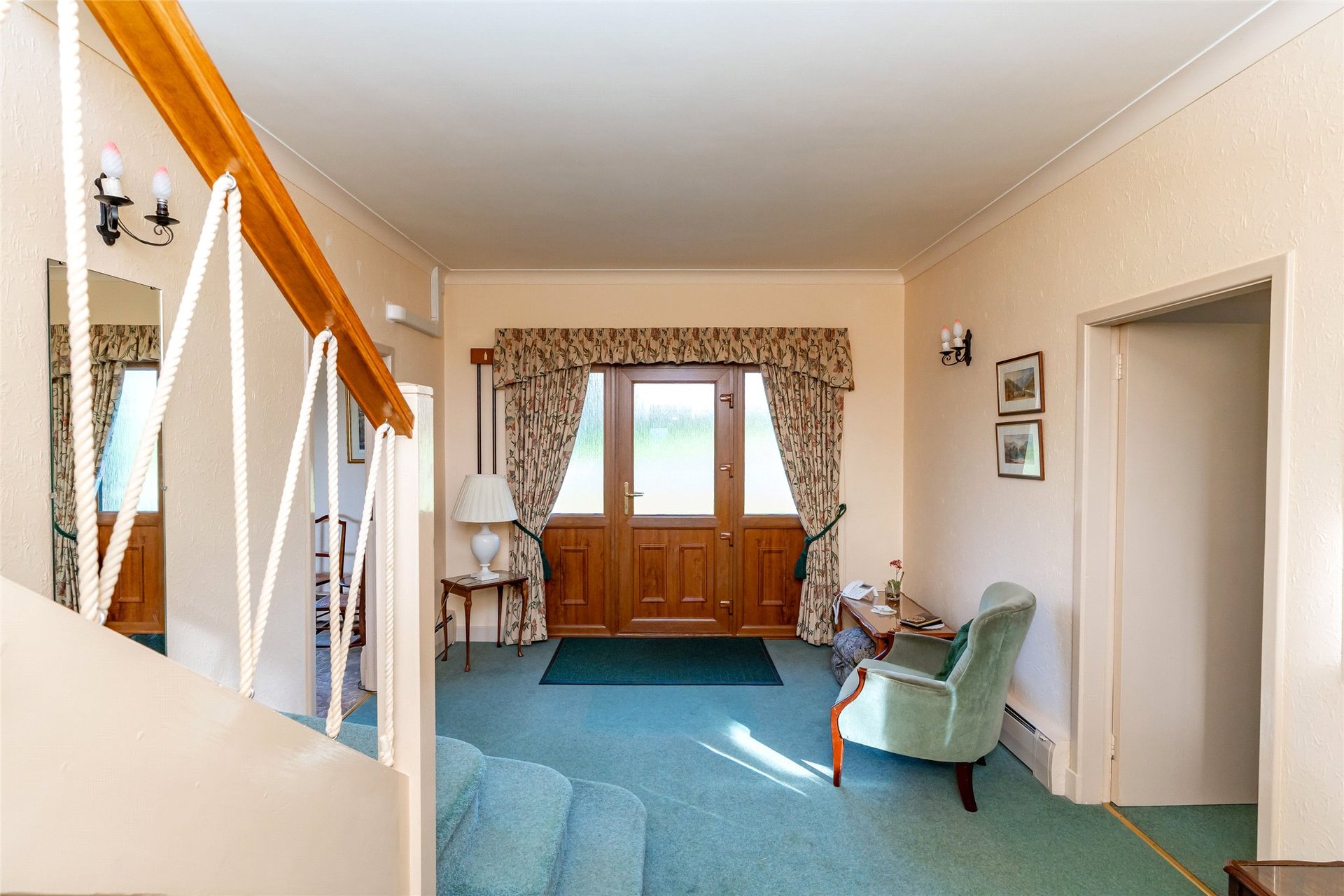 Woodlands House, Foulden, Berwick Upon Tweed, Scottish Borders, TD15 1UH - Picture #4