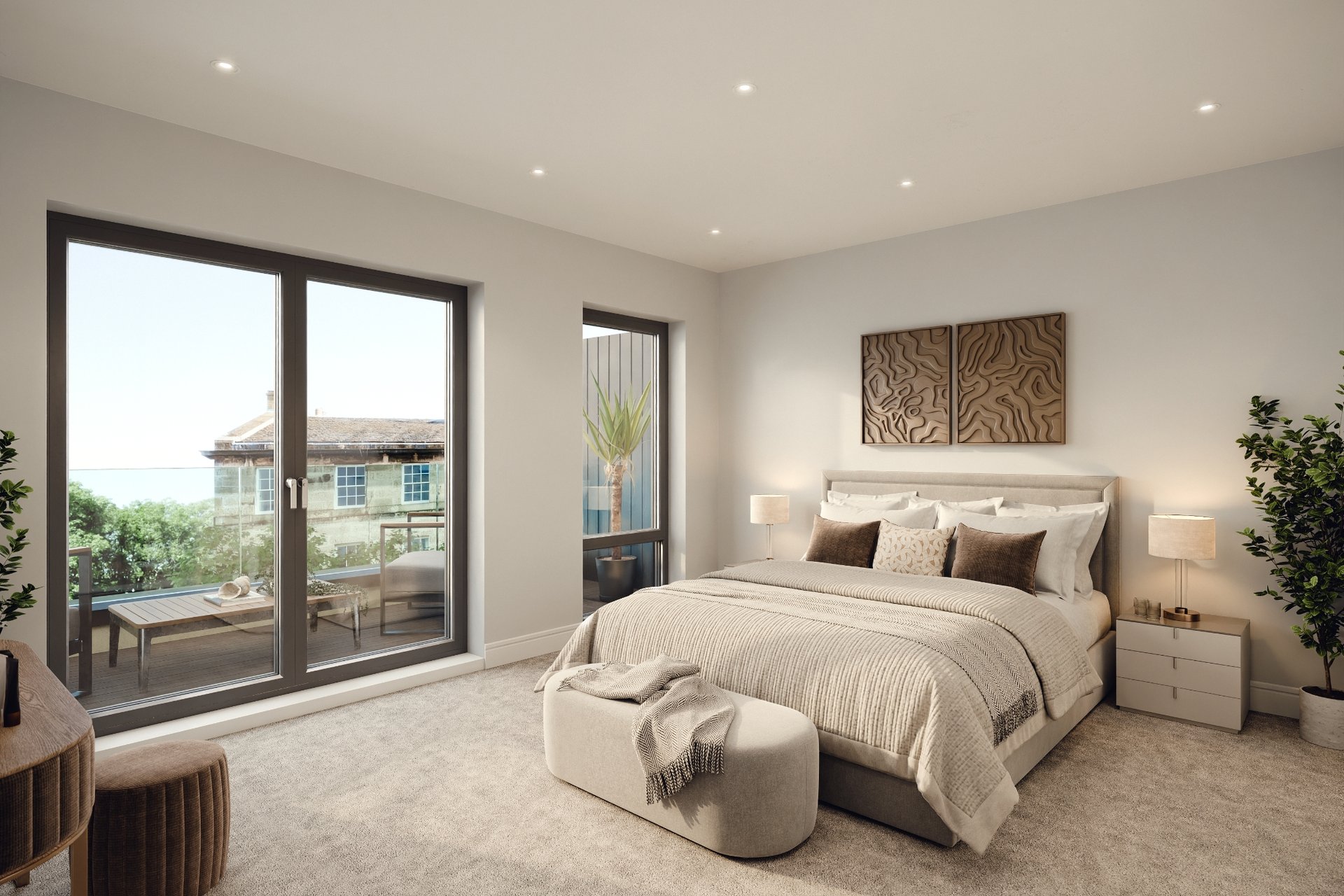 Plot 1, Eyre Place, Edinburgh, Midlothian, EH3 5EY - Picture #4