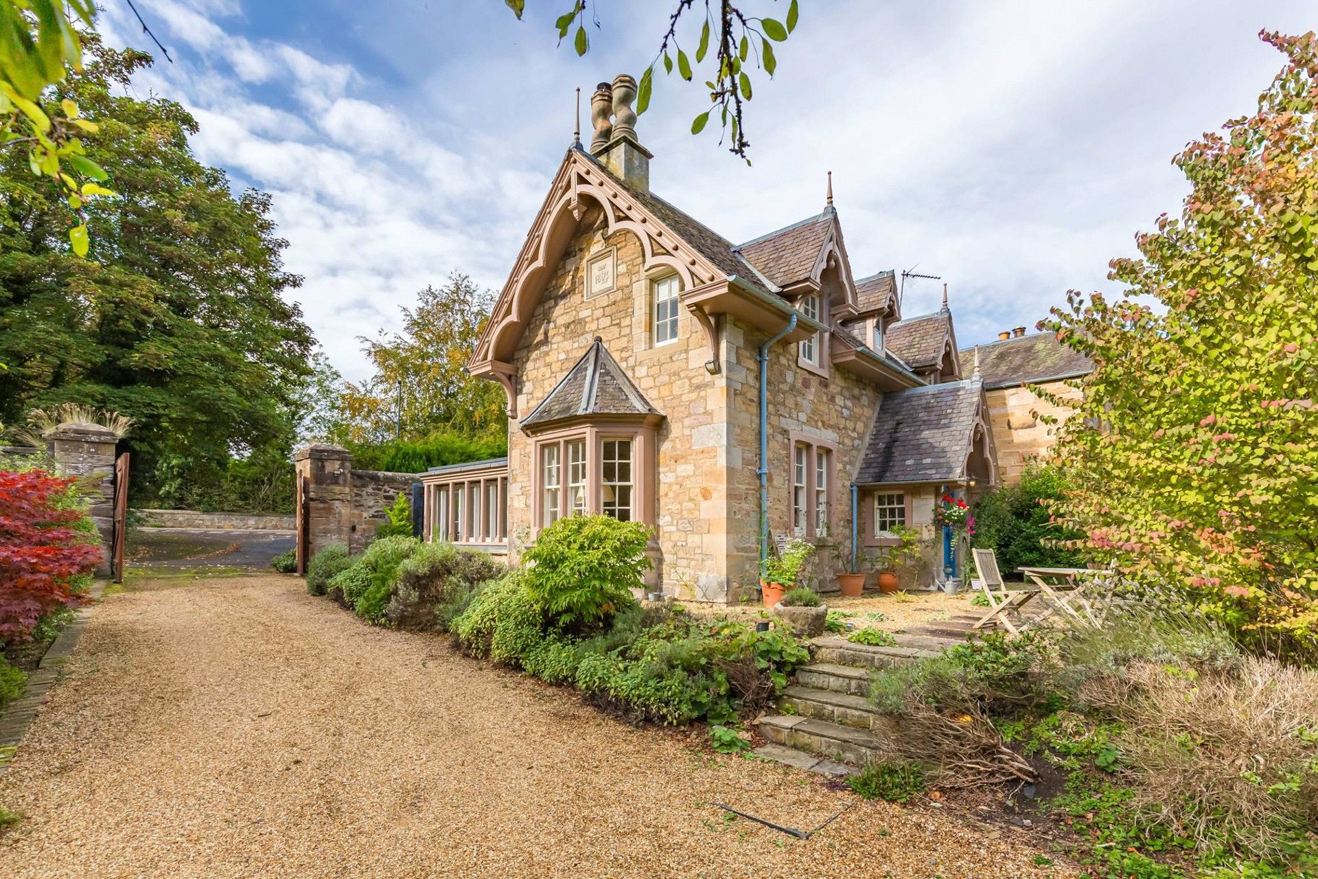 Riverside Cottage, , Newbattle Road, Newbattle, Dalkeith, Midlothian, EH22 3LJ - Picture #2