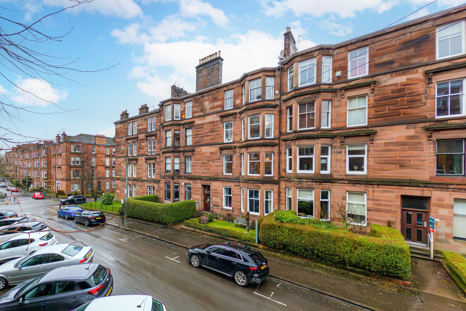 1/1, 33 Airlie Street, Hyndland, Glasgow, G12 9TS - Picture #18