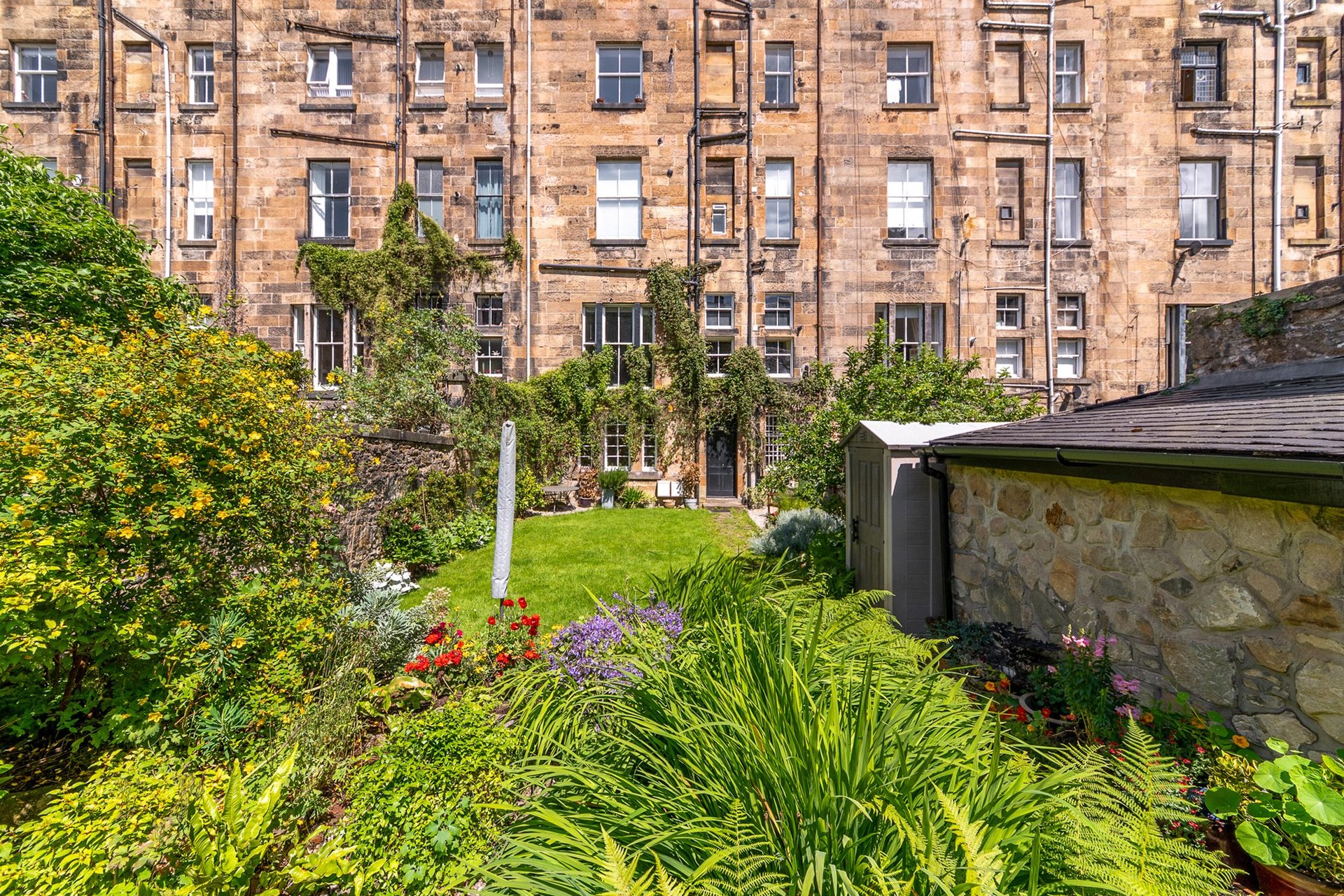 1/1, 12 Belhaven Terrace, Dowanhill, Glasgow, G12 0TG - Picture #51