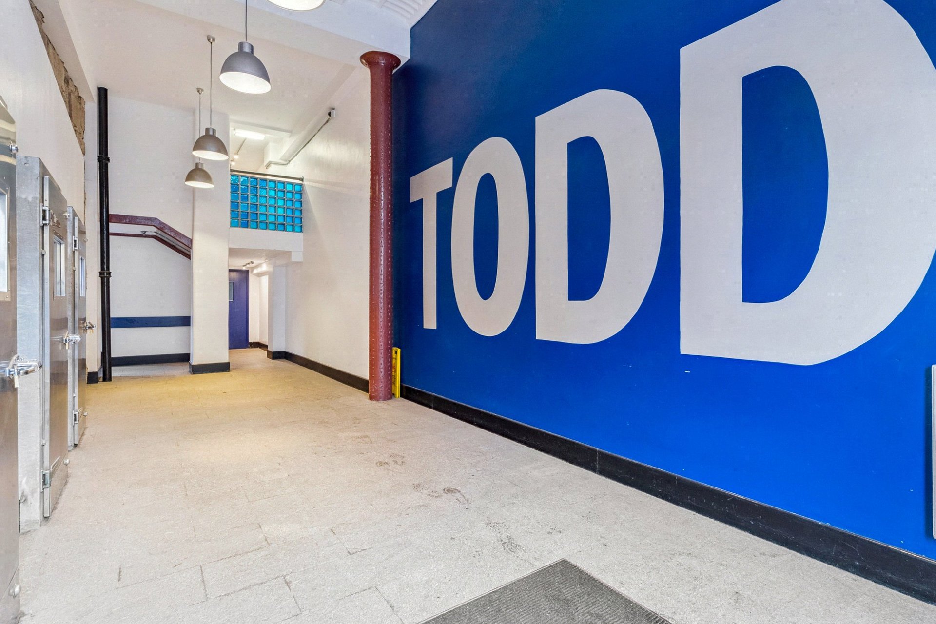 Loft 16, The Todd Building, 70 Ingram Street, Merchant City, Glasgow, G1 1EX - Picture #2