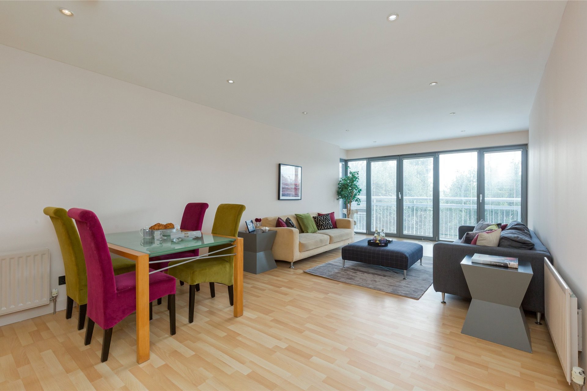 2/6 Western Harbour Terrace, Western Harbour, Leith, Edinburgh, EH6 6JQ - Picture #12