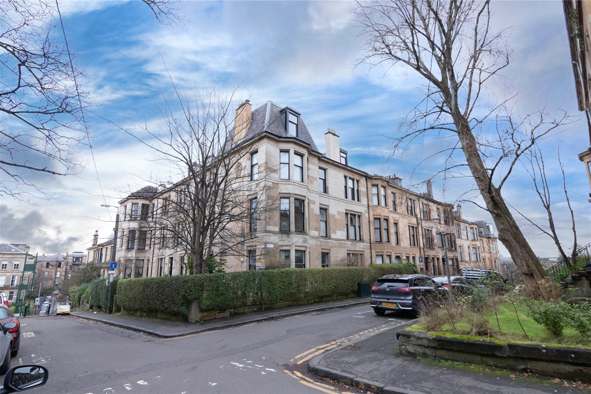 7 Hillhead Street, Hillhead, Glasgow, G12 8PR - Picture #1