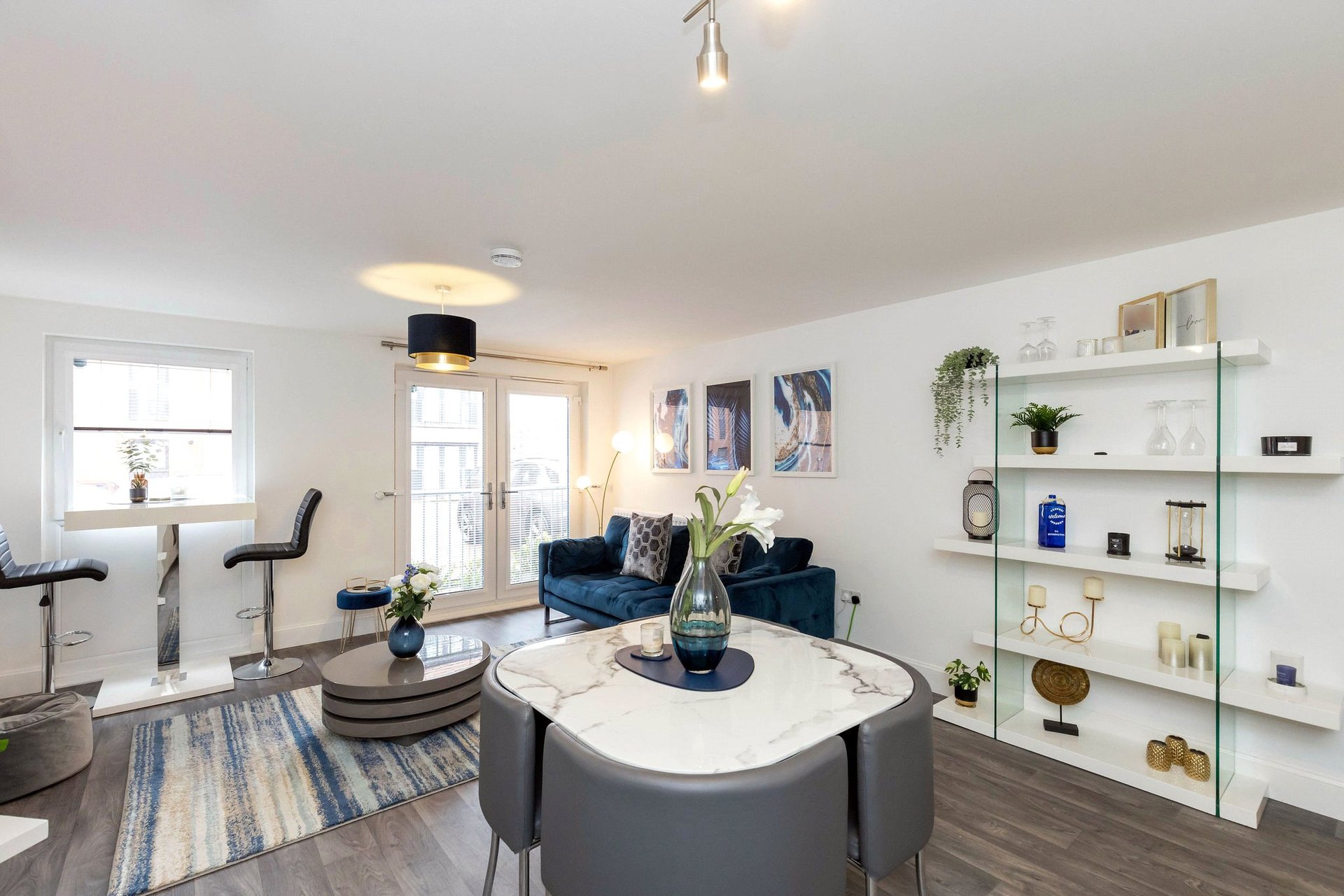Flat 1, 6 Haig Lane, Edinburgh, Midlothian, EH6 5GA - Picture #3