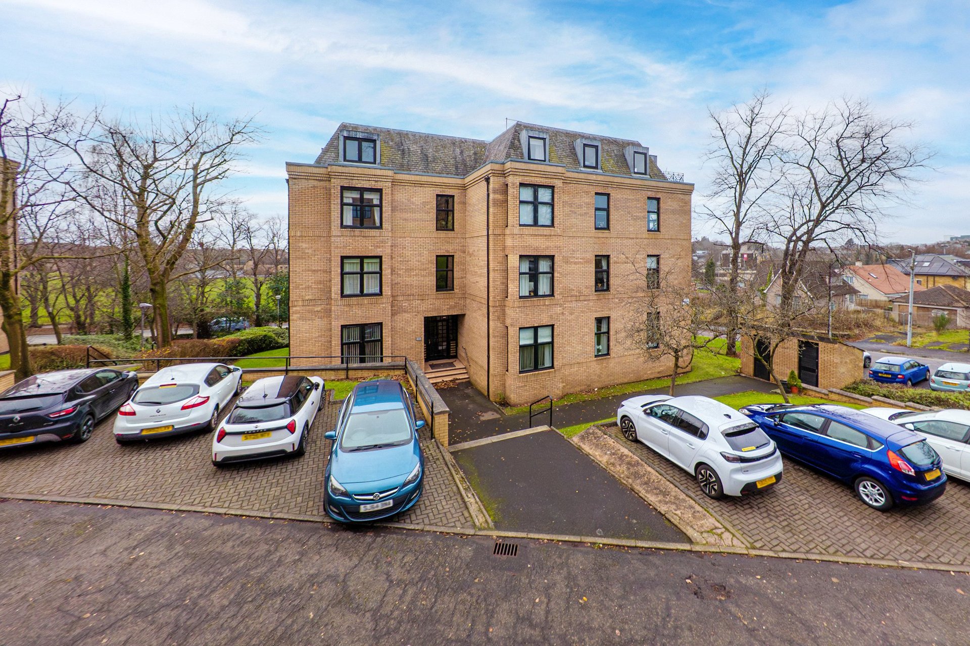 Flat D, 41 Beaconsfield Road, Kelvinside, Glasgow, G12 0NN - Picture #21