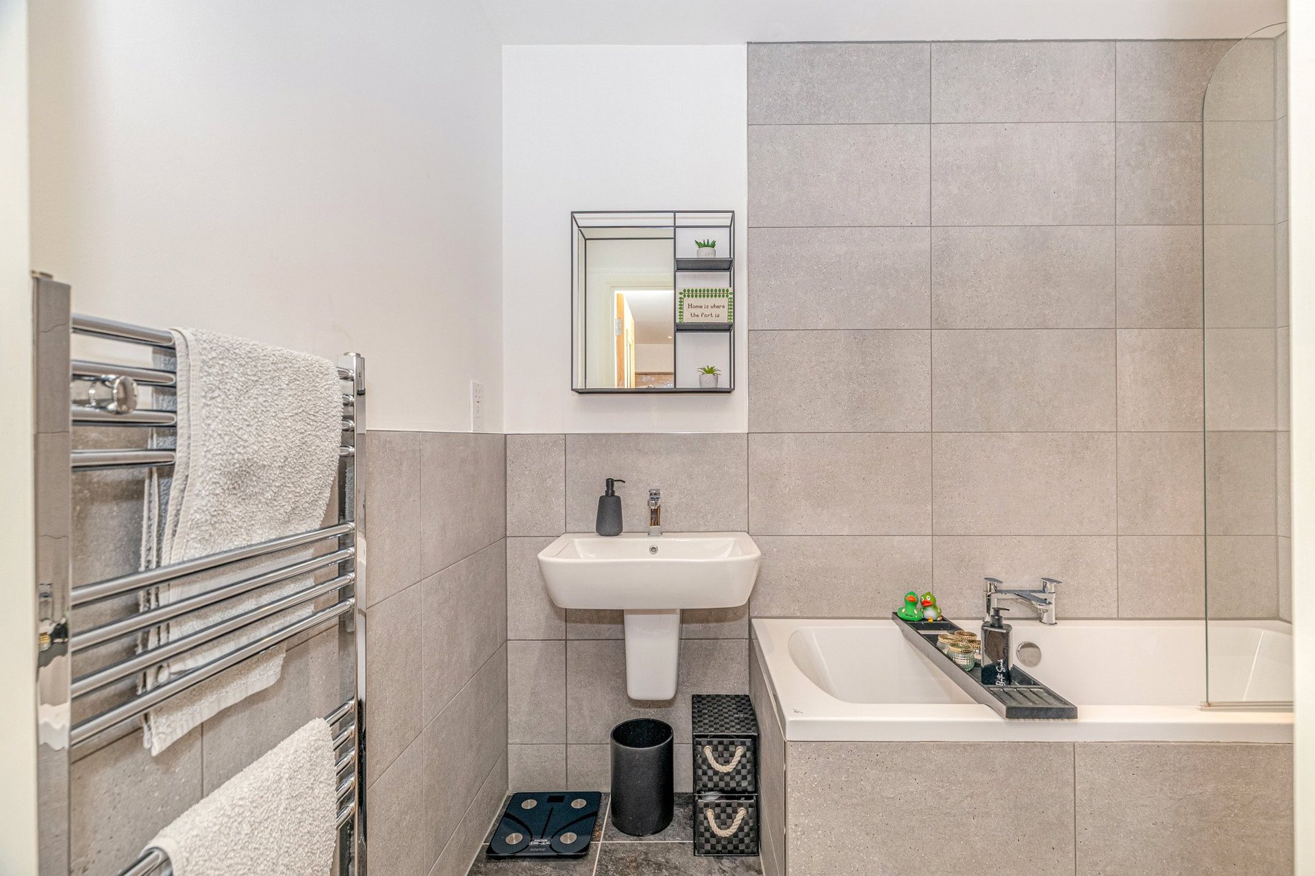 Flat 0/1, 4 Shanks Street, North Kelvinside, Glasgow, G20 8TN - Picture #22
