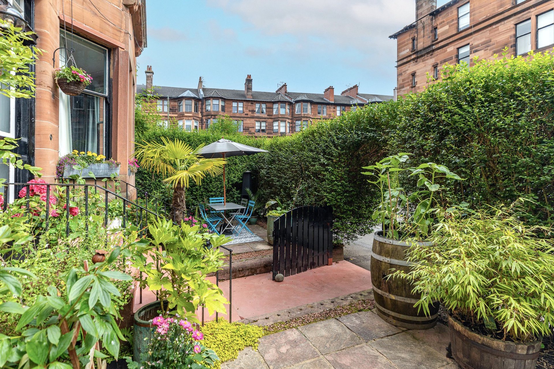 Main Door, 10 Polwarth Street, Hyndland, Glasgow, G12 9TY - Picture #2