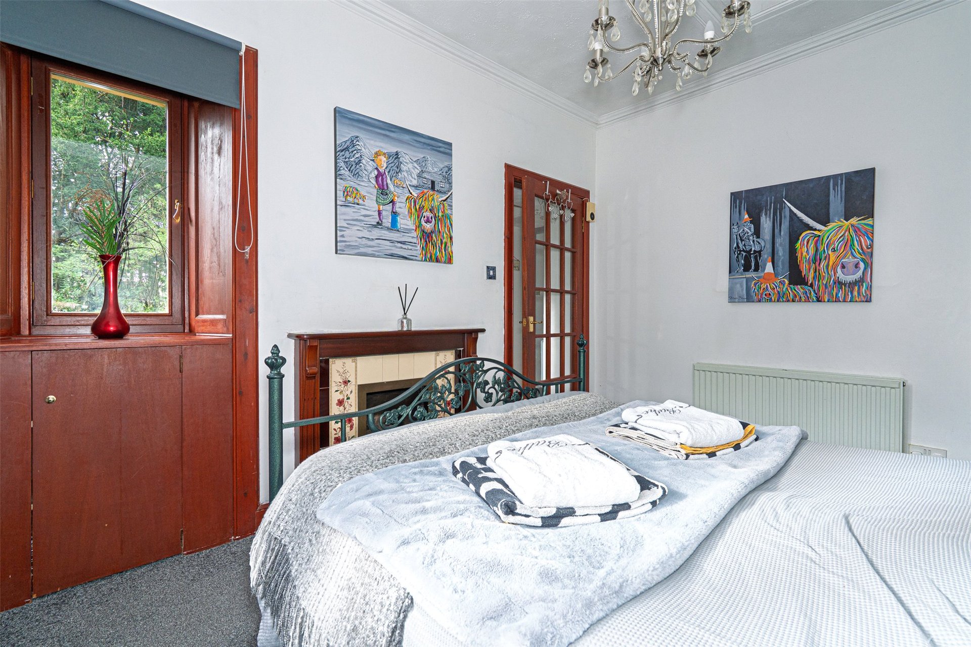 Balbirnie South Lodge, Markinch, Glenrothes, Fife, KY7 6NP - Picture #22