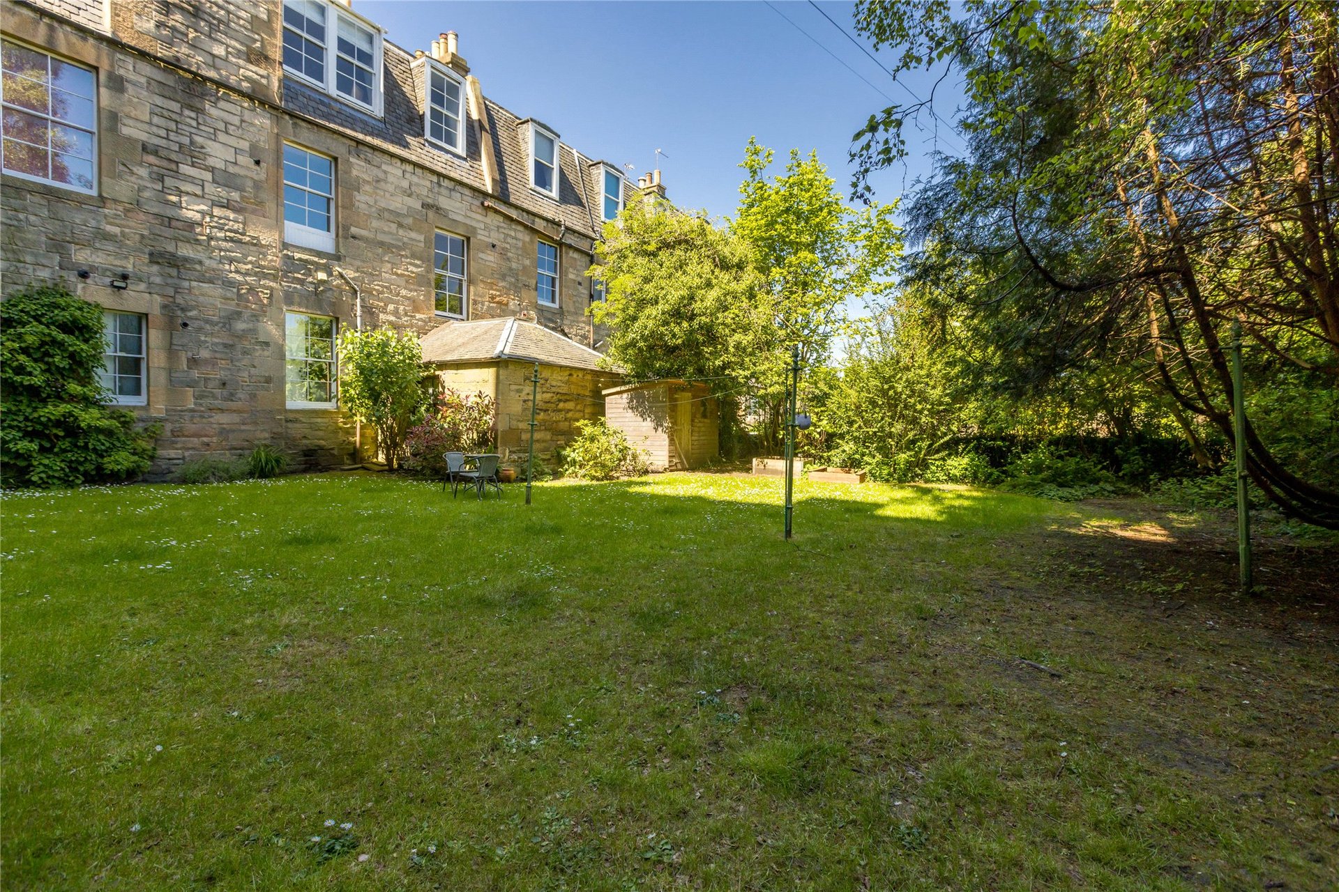 102/6 Raeburn Place, Stockbridge, Edinburgh, EH4 1HH - Picture #24