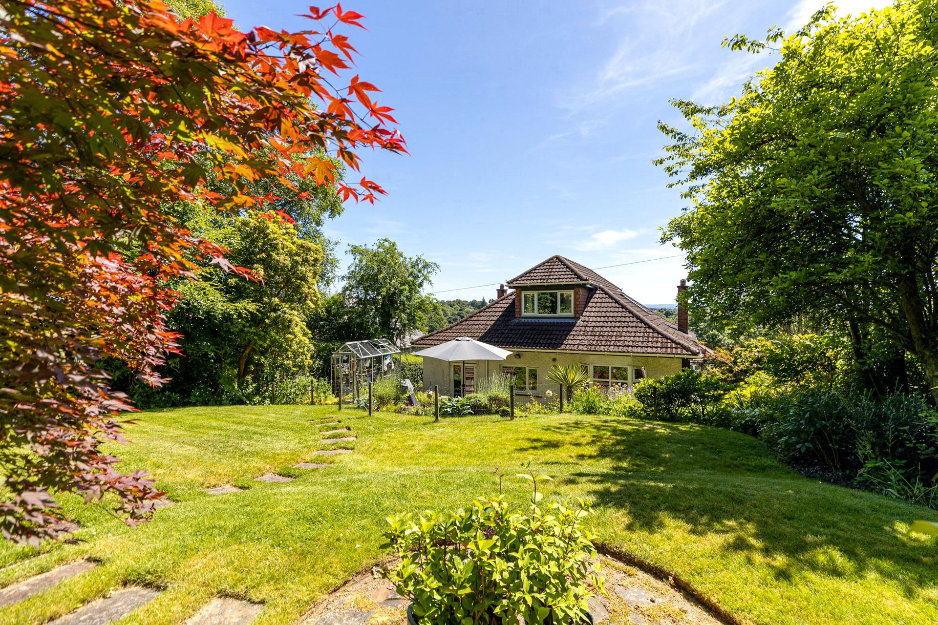 19 Douglas Park Crescent, Bearsden, G61 3DS - Picture #2