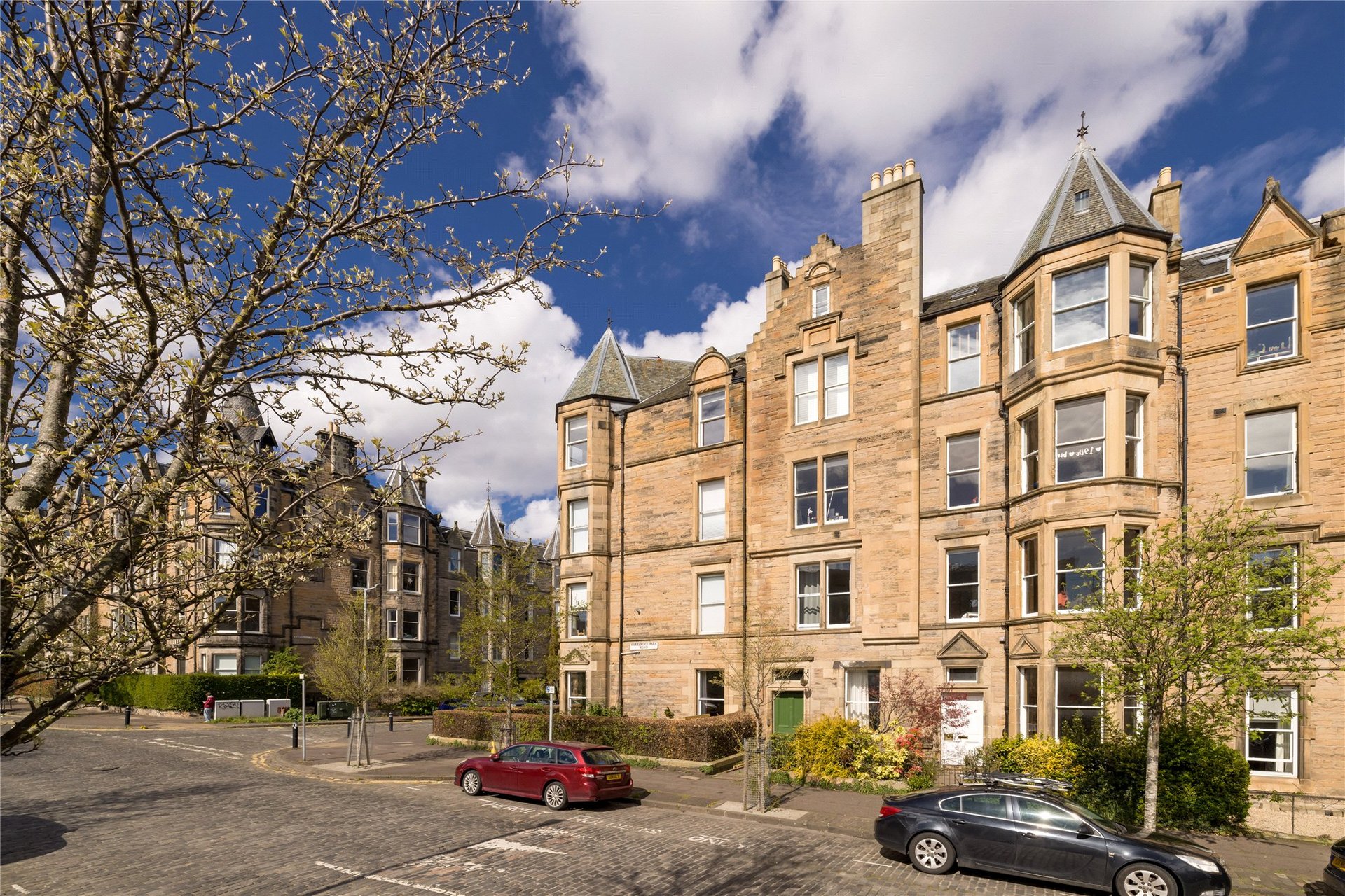 119(3f2), Warrender Park Road, Marchmont, Edinburgh, EH9 1EN - Picture #3