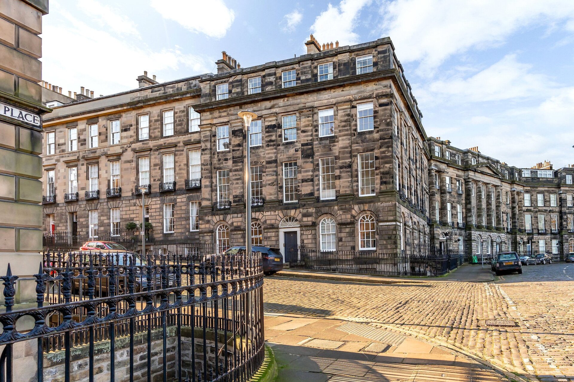 10/2 Forres Street, Edinburgh, Midlothian, EH3 6BJ - Picture #1