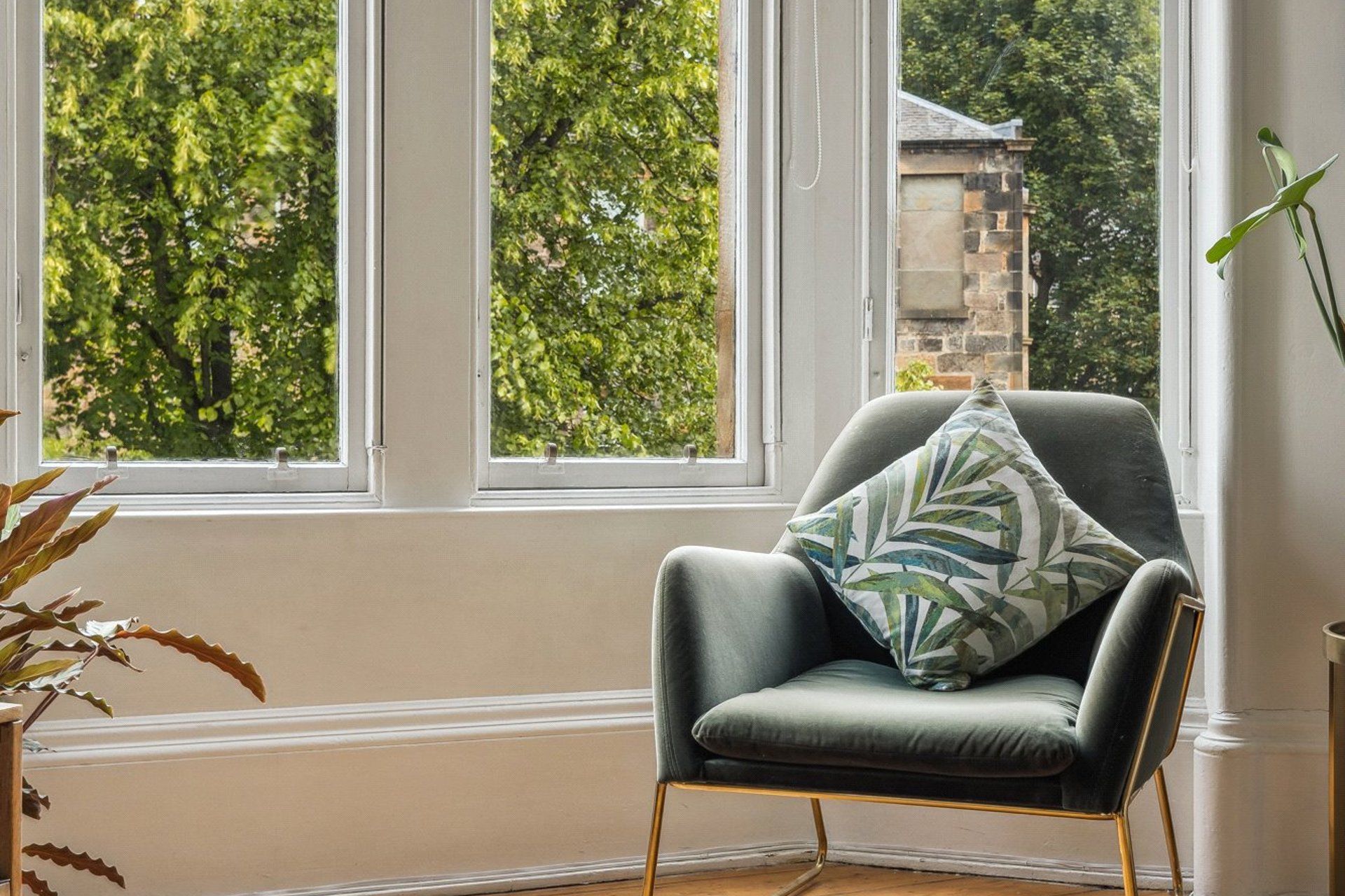 Flat 2/1, 7 Hayburn Crescent, Partickhill, Glasgow, G11 5AU - Picture #4