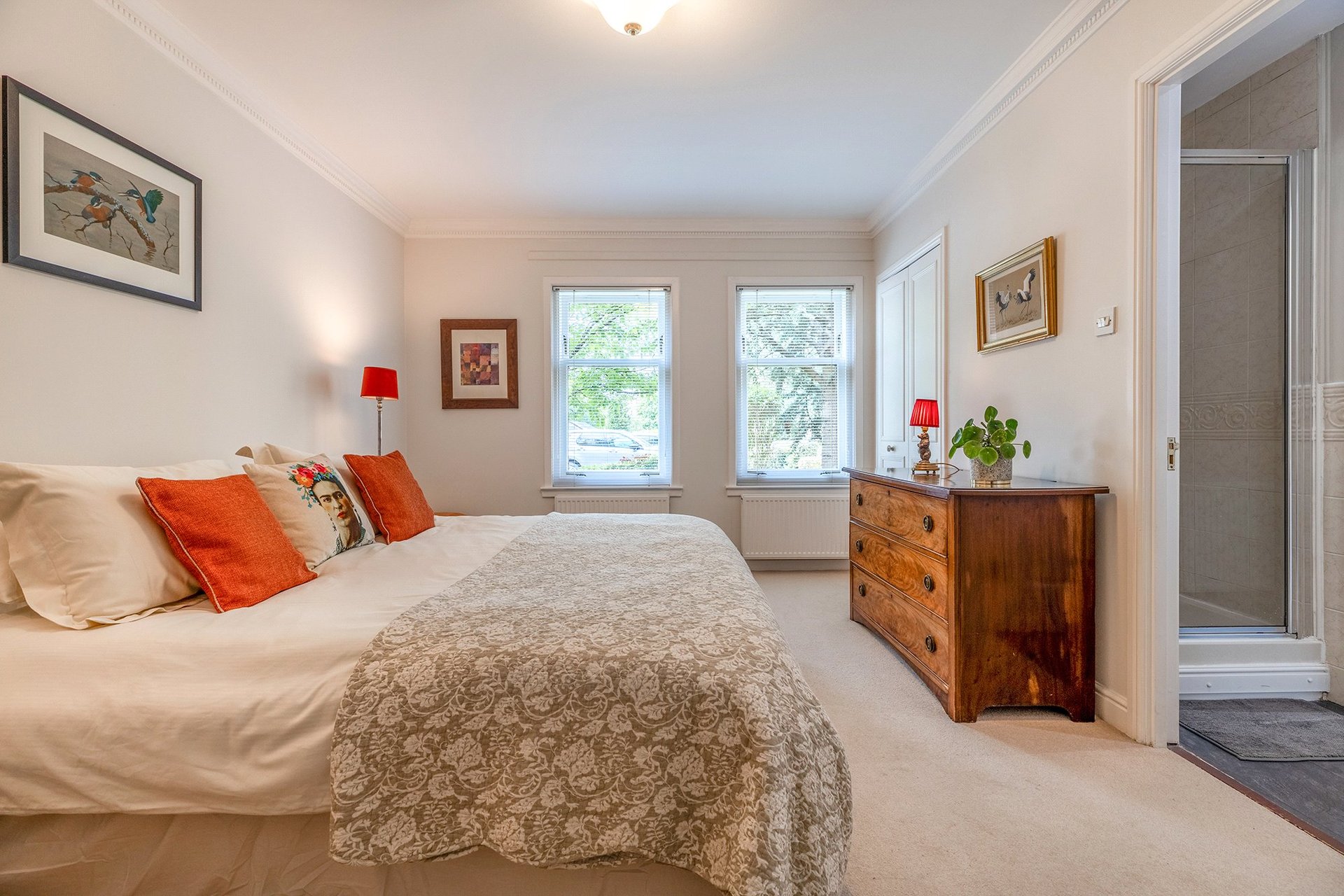 Flat A, Regent Court, 15 Hughenden Lane, Hyndland, Glasgow, G12 9XU - Picture #13