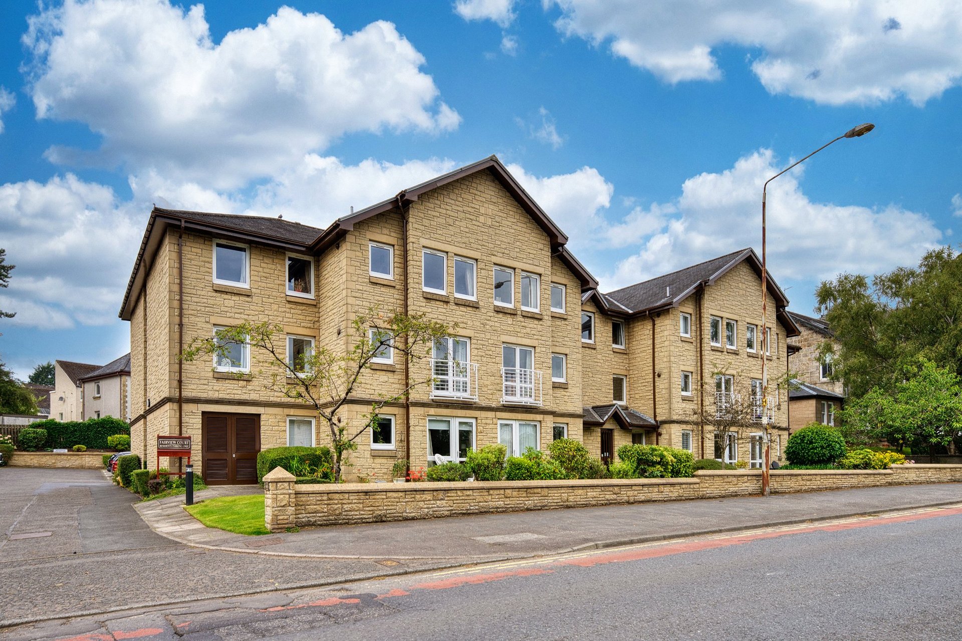 Flat 12, Fairview Court, 46 Main Street, Milngavie, Glasgow, East Dunbartonshire, G62 6BU - Picture #18
