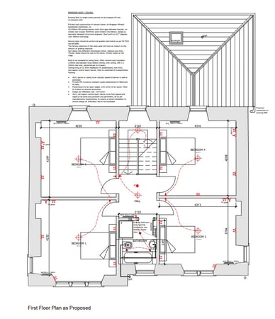 First Floor Plan