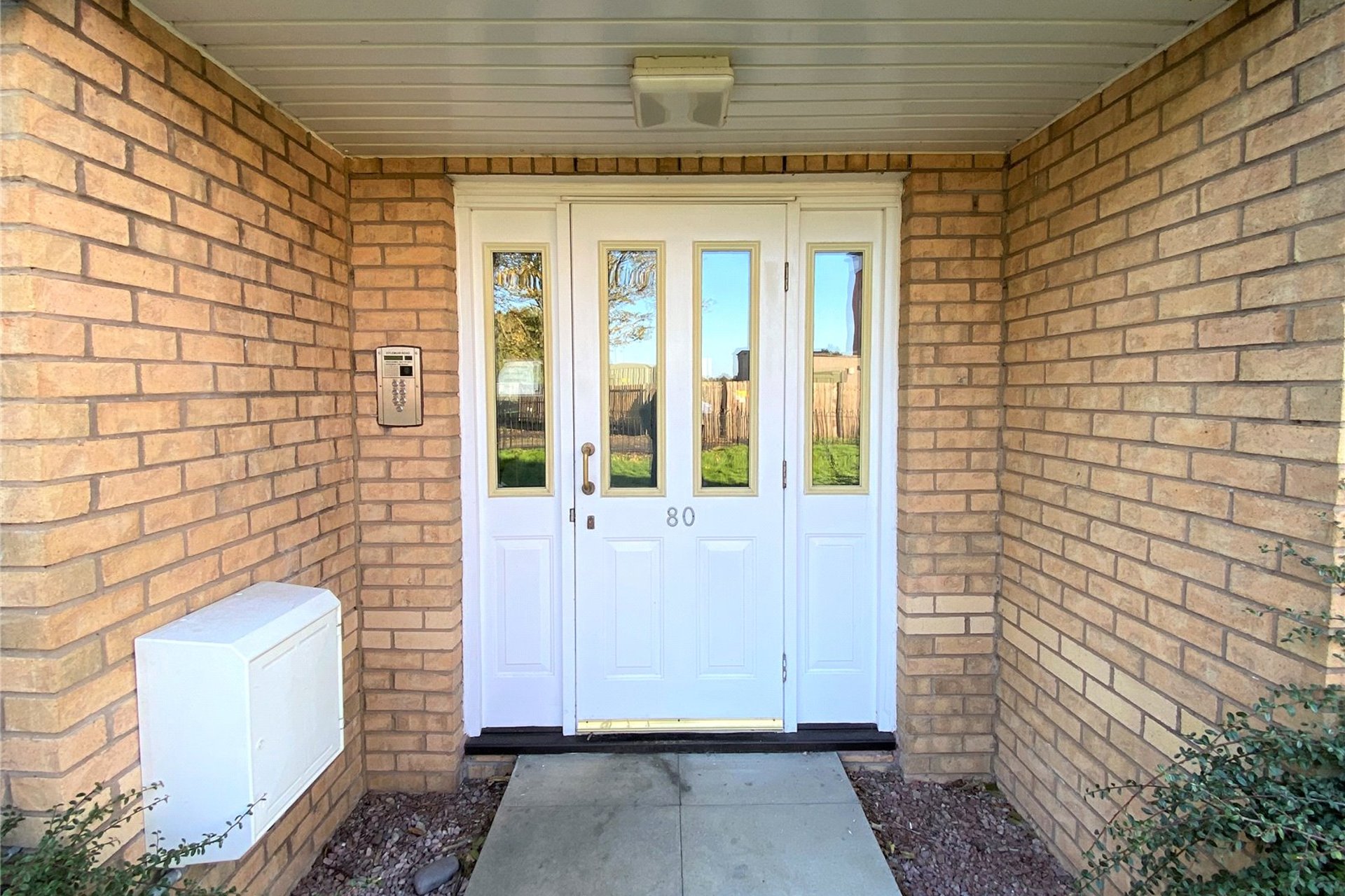 80/4 Gylemuir Road, Edinburgh, EH12 7DW - Picture #1