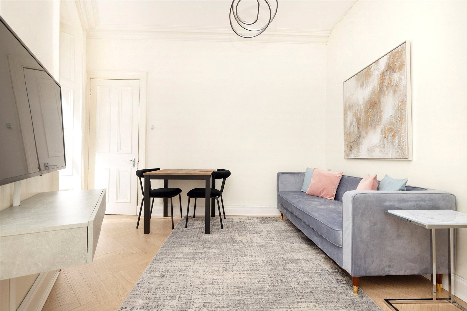 Flat 1F3, 137 Morrison Street, Edinburgh, EH3 8AJ - Picture #3